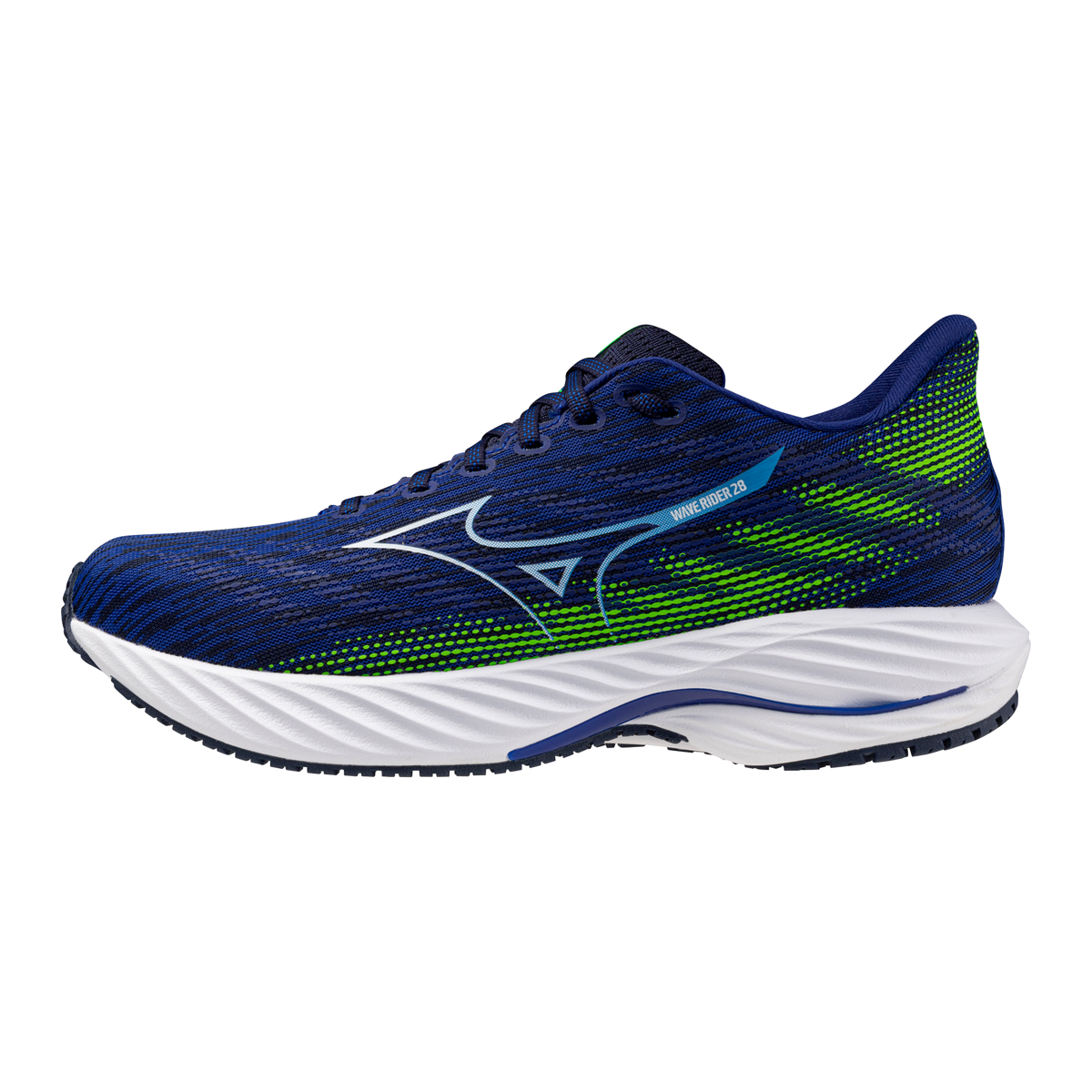 Men's Wave Rider 28 Running Shoe 39