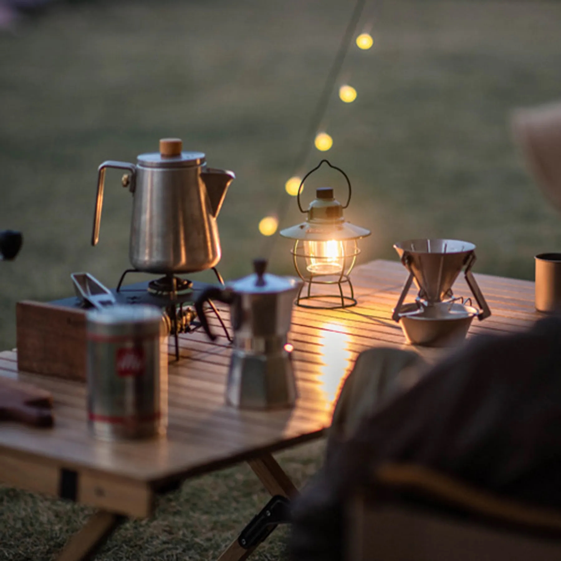 Abs 10-Hour Endurance Outdoor Lighting Camping Lights 15