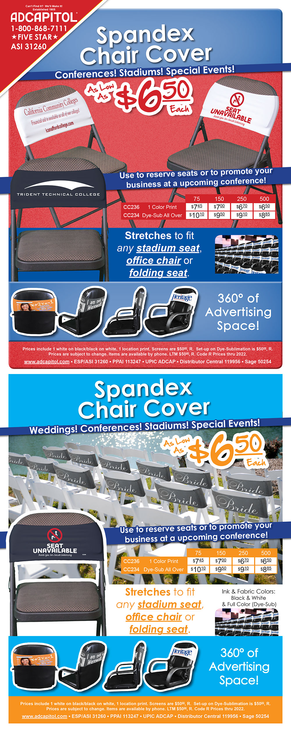 Get Buzz Started With Spandex Chair Covers 