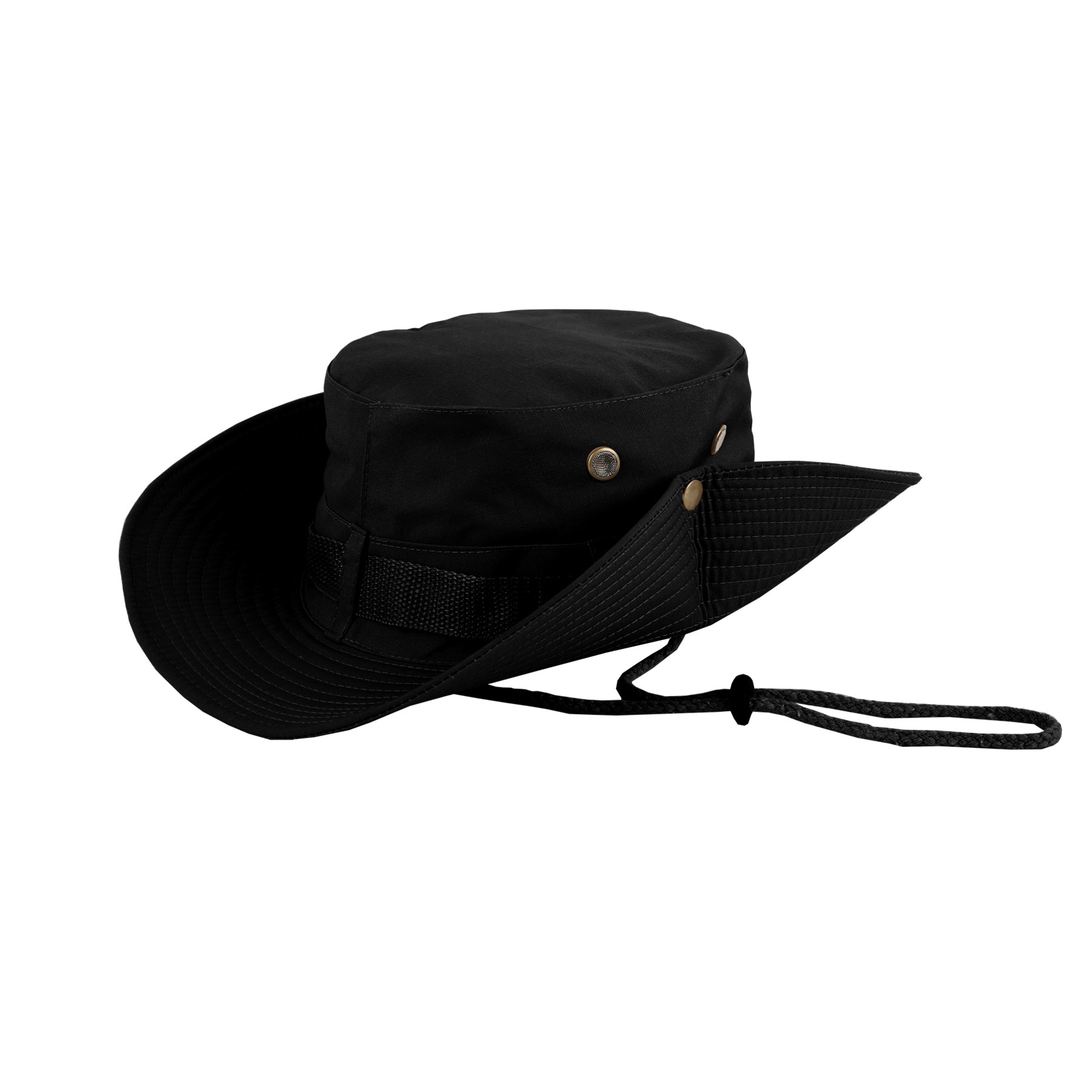 Custom 22.8" Jungle Boonie Bucket Hat 15