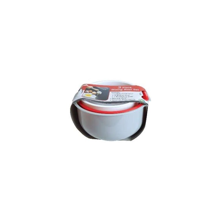 3pc Mixing Bowls 3