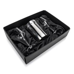 PAGI Milano Wine Cooler and RIEDEL Extreme Wine Set - Thumbnail 3