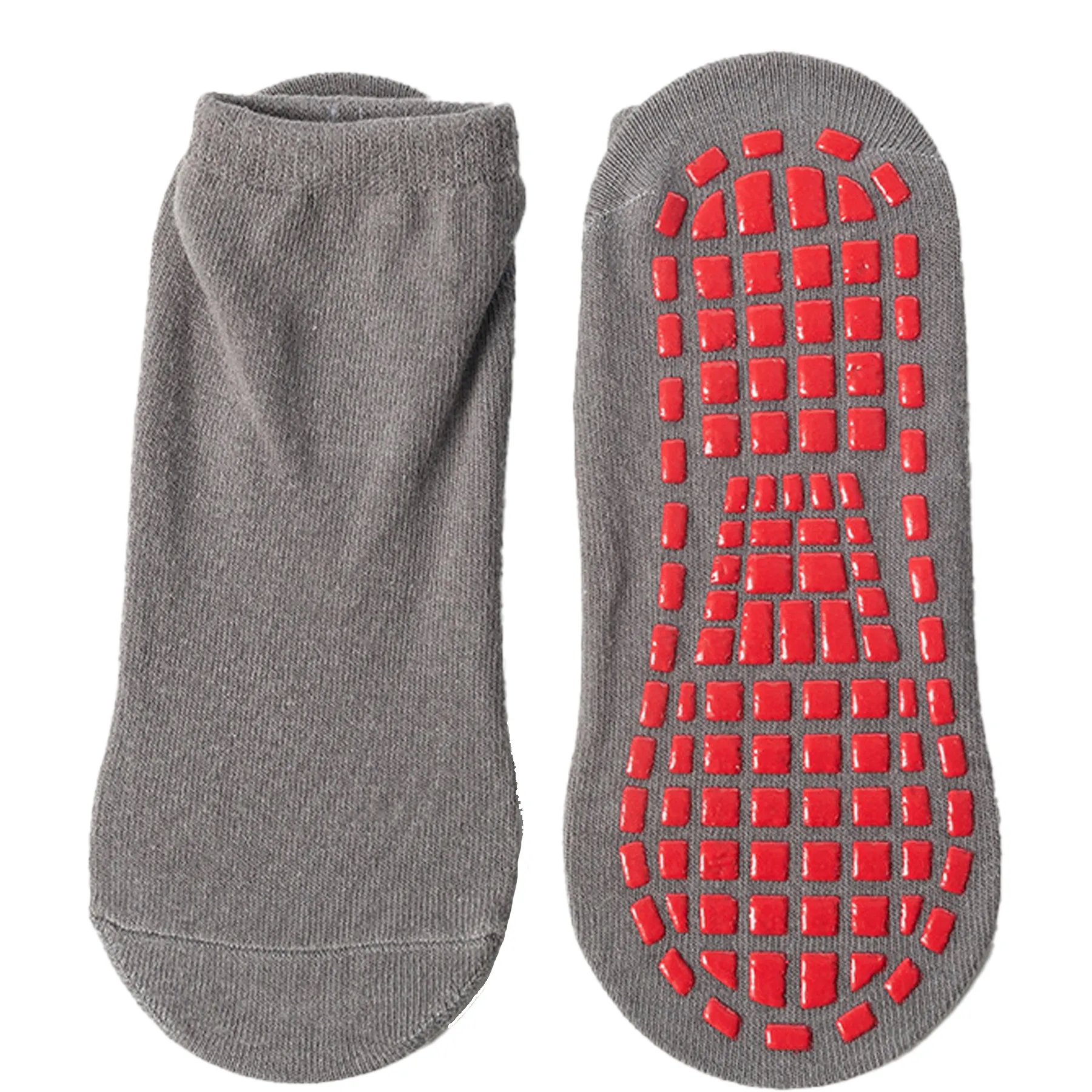 Unisex Non Slip Grip Socks 21