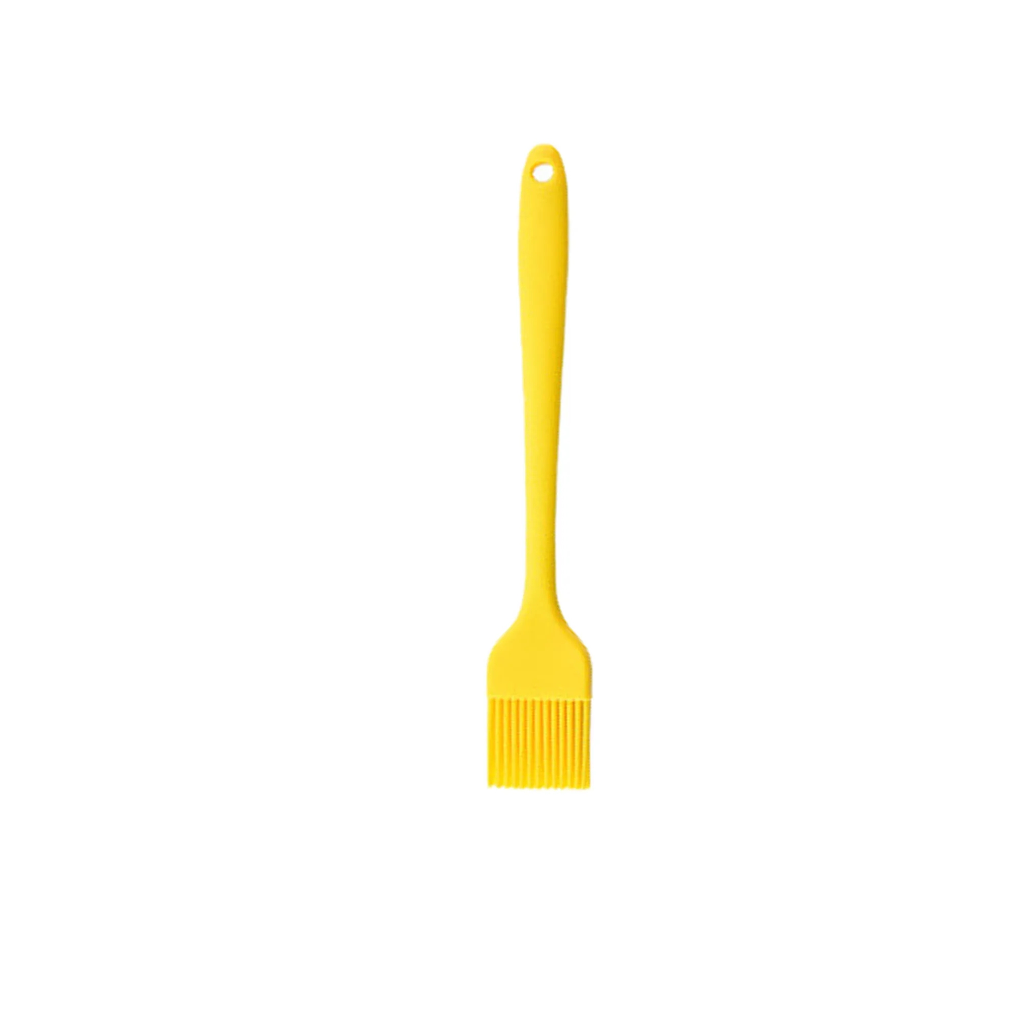 MOQ 50 Silicone Oil Barbecue Brush 8"L x 1 1/4"W 12