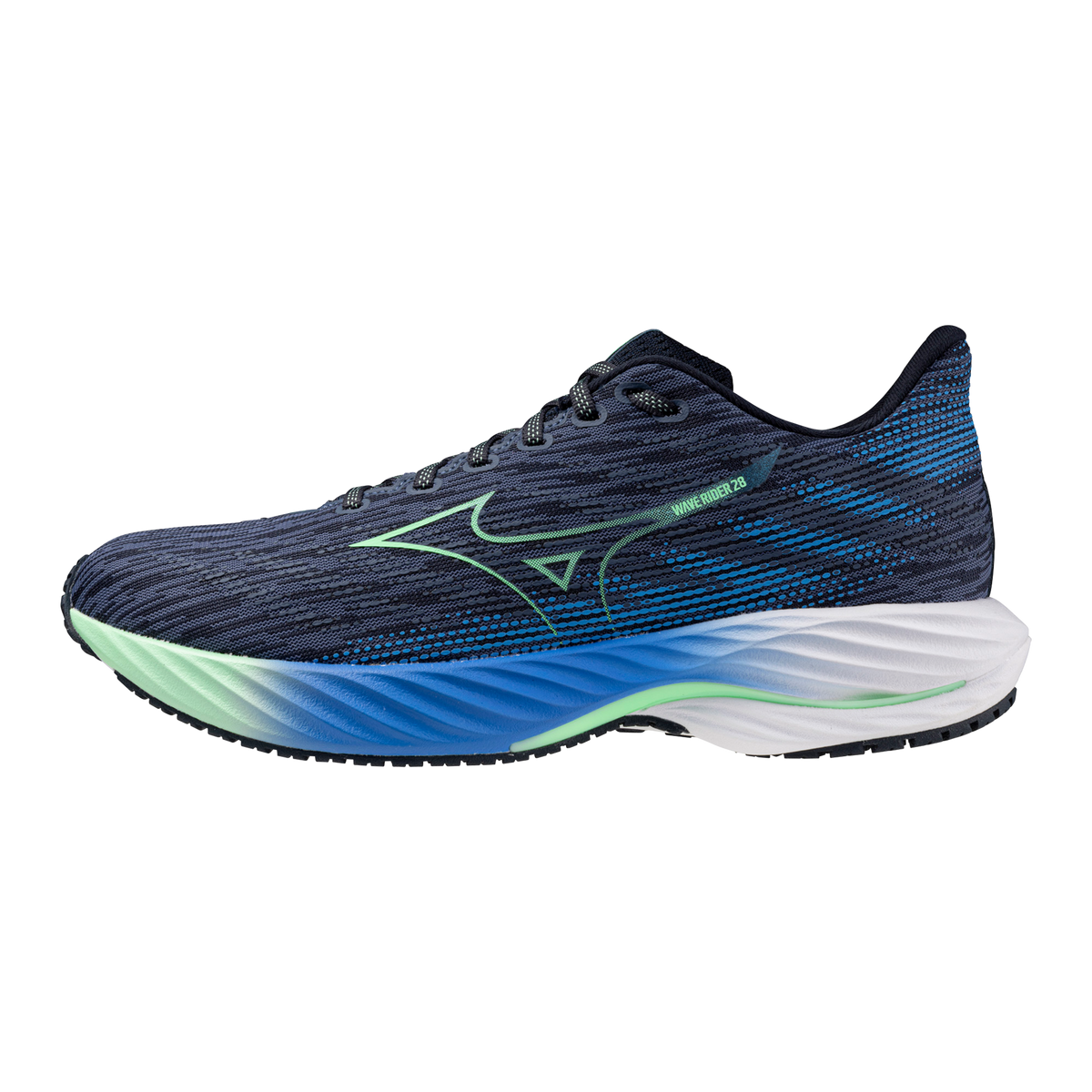 Men's Wave Rider 28 Running Shoe 27