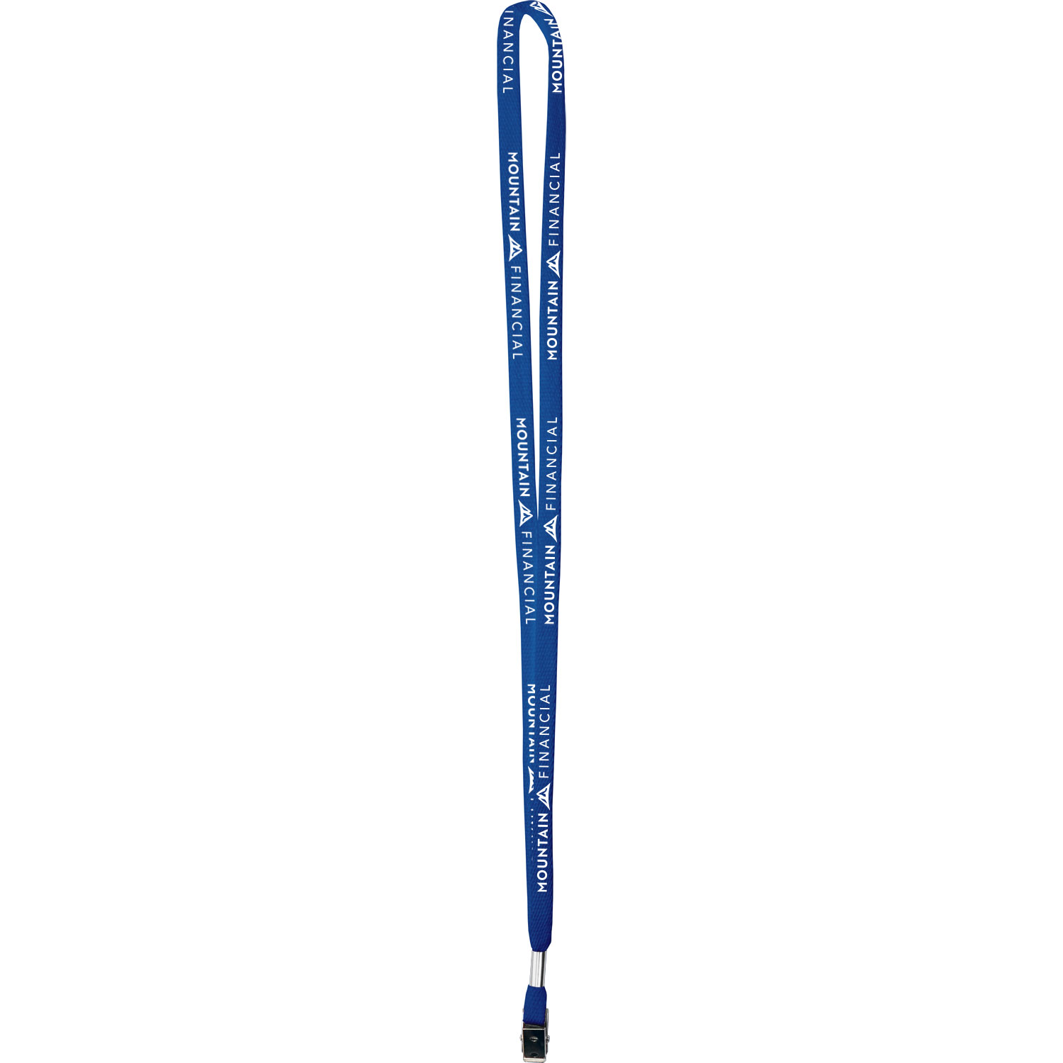 3/8" One Ply Cotton Lanyard 22