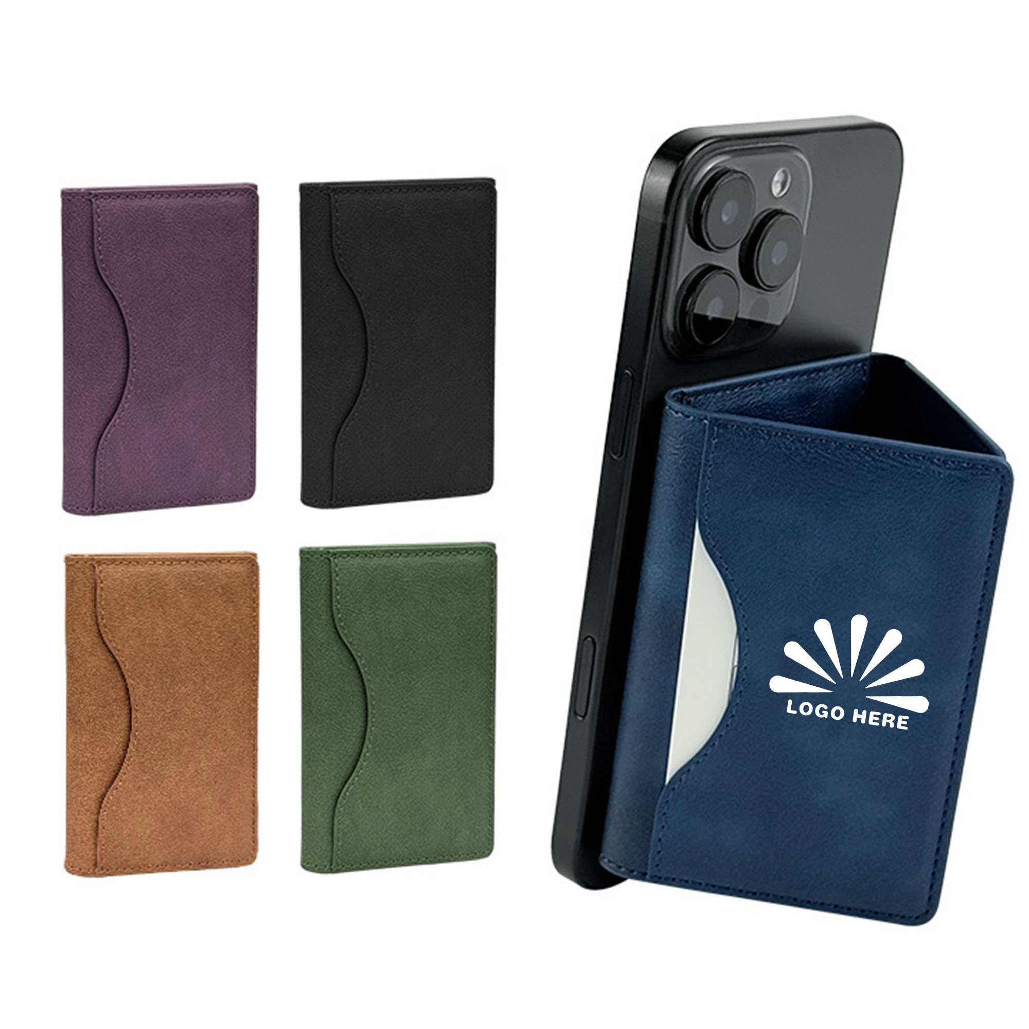 Magnetic Card Wallet
