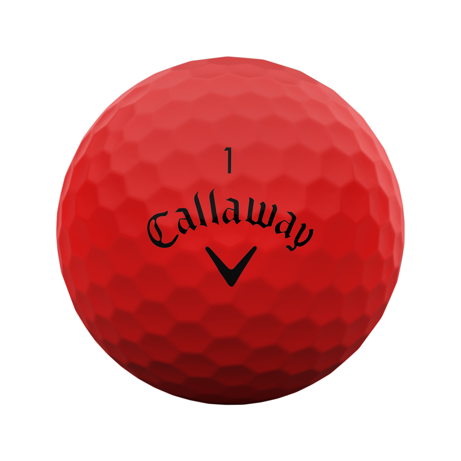 Callaway Super Soft Red Golf Balls 11