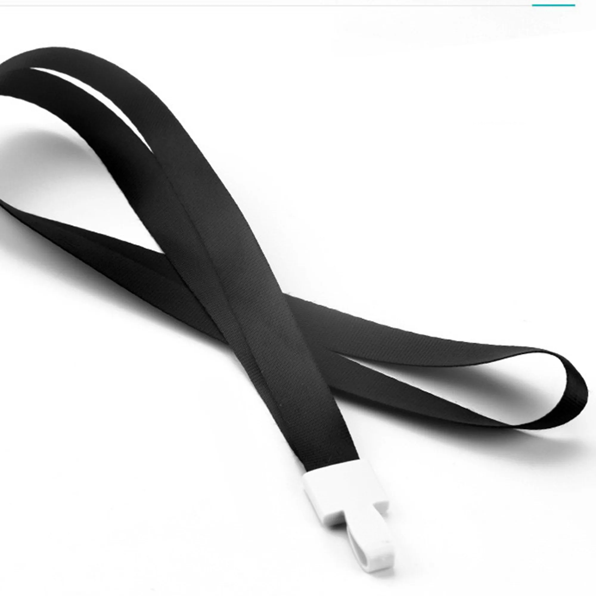 Custom Polyester Lanyard 50pcs 24