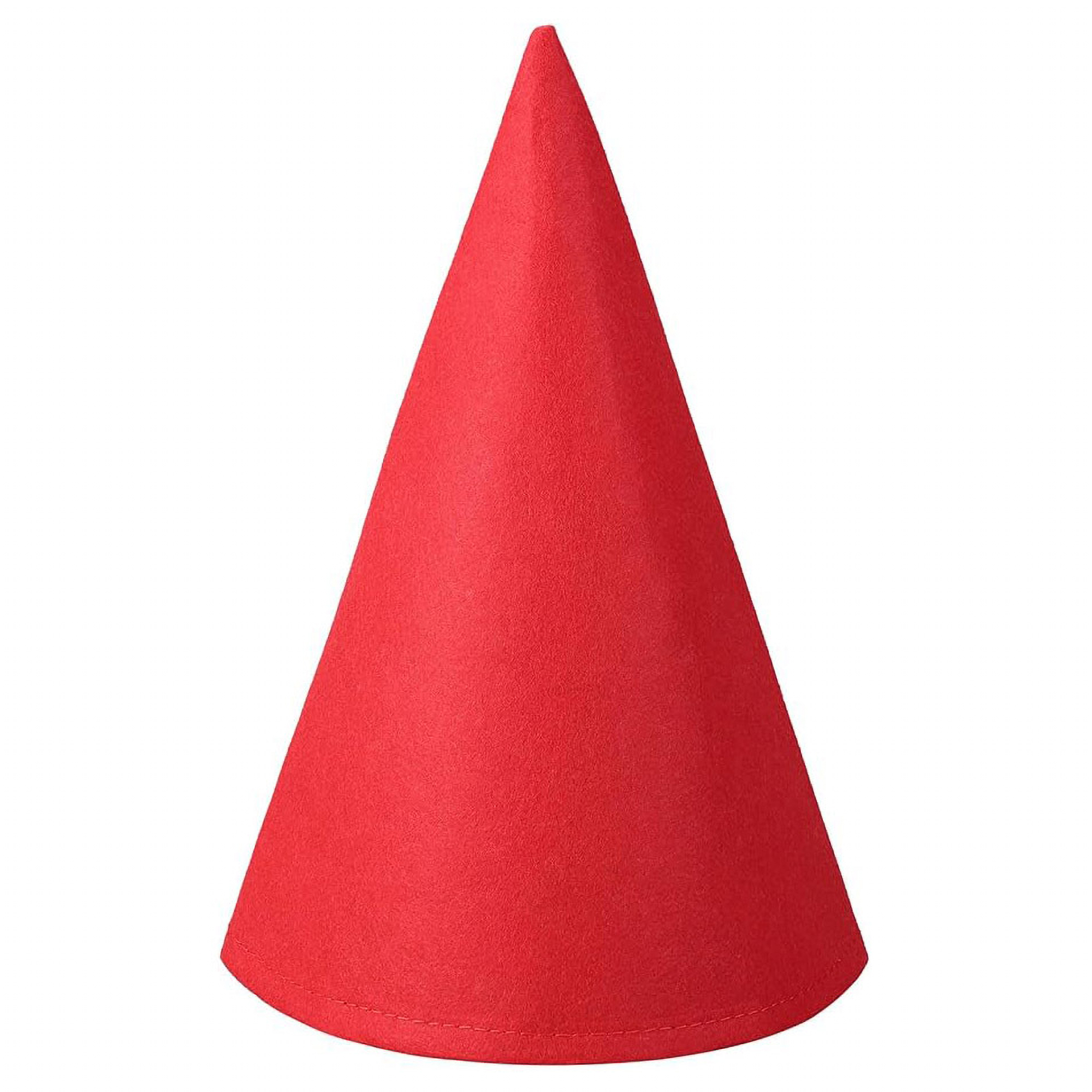 Felt Cone Costume Party Role Play Hat 4