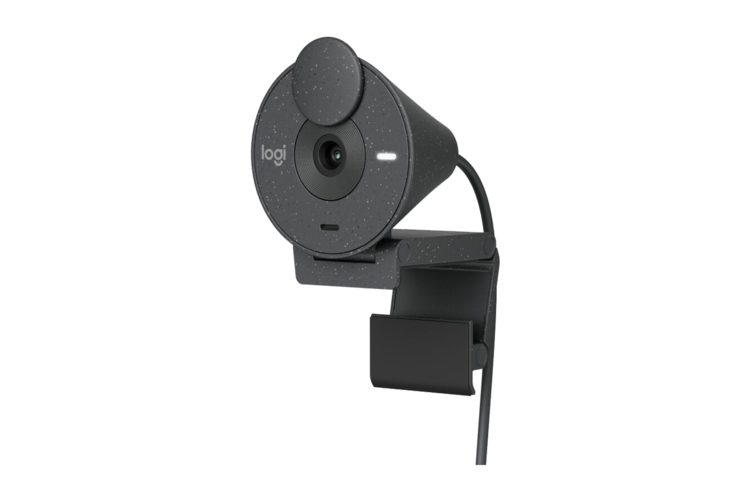 Logitech Brio 300 Full HD Webcam 4