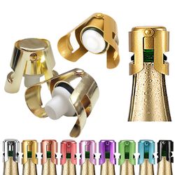 Stainless Steel Champagne Stopper