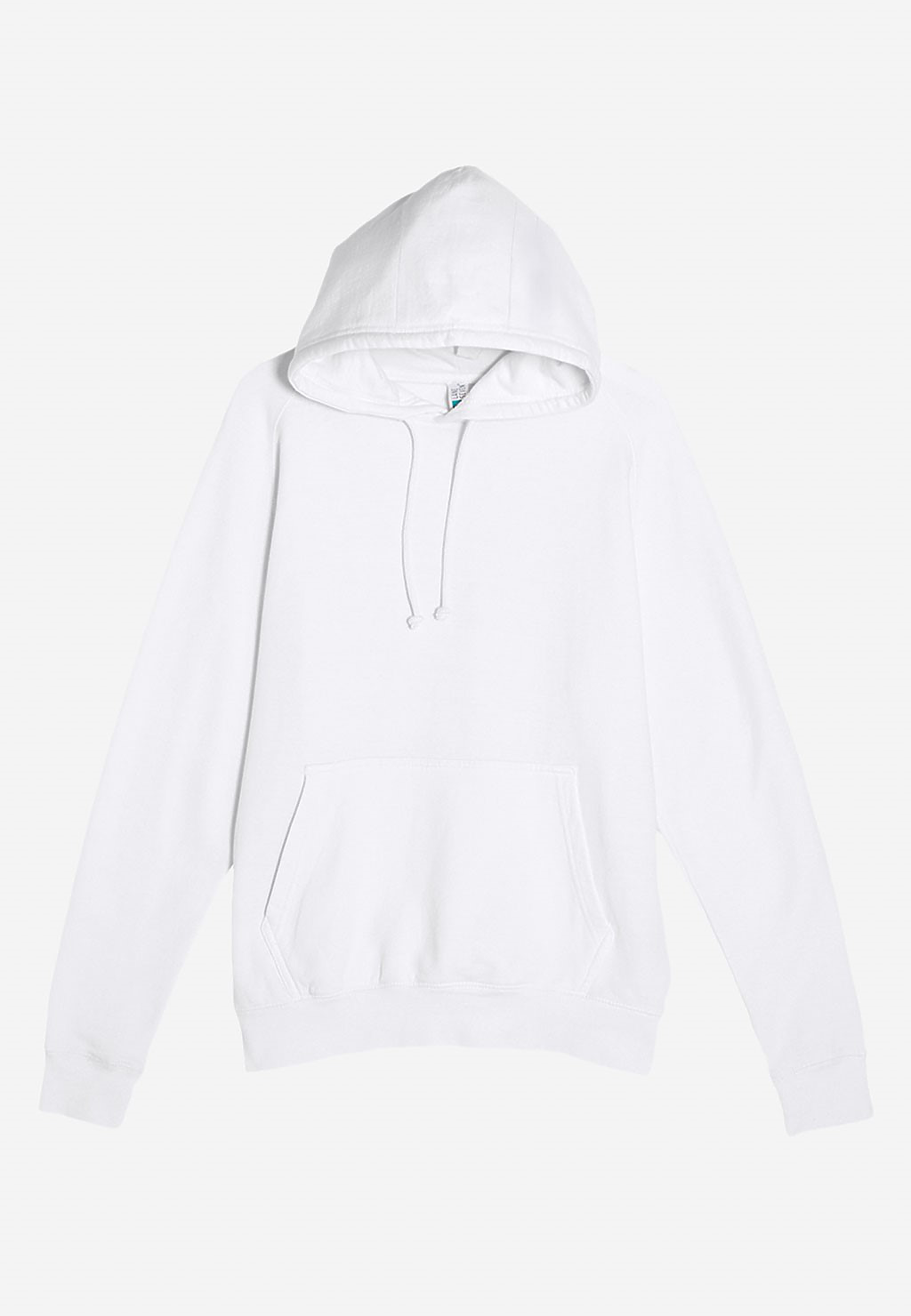 French Terry Hoodie, custom hoodie or sweatshirt with logo imprint 23