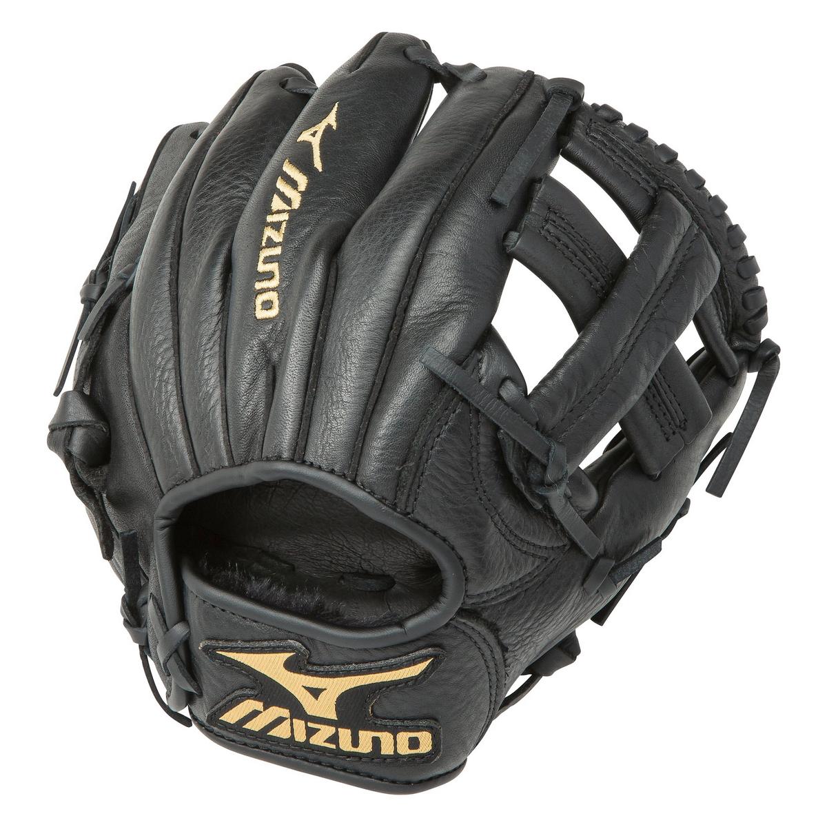 Mizuno Baseball Infield Training Glove 9", T web 5