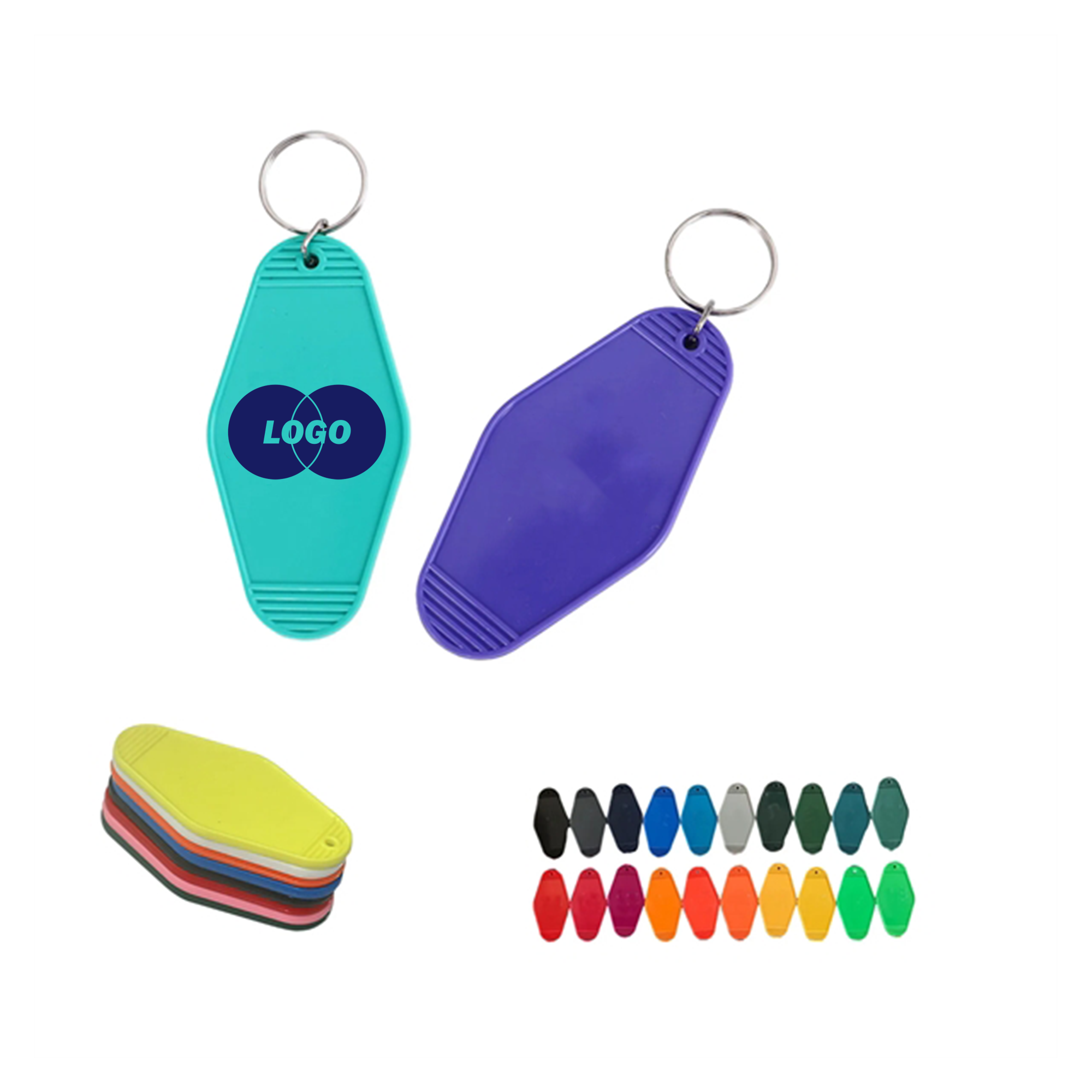 Nostalgic Keychains 6