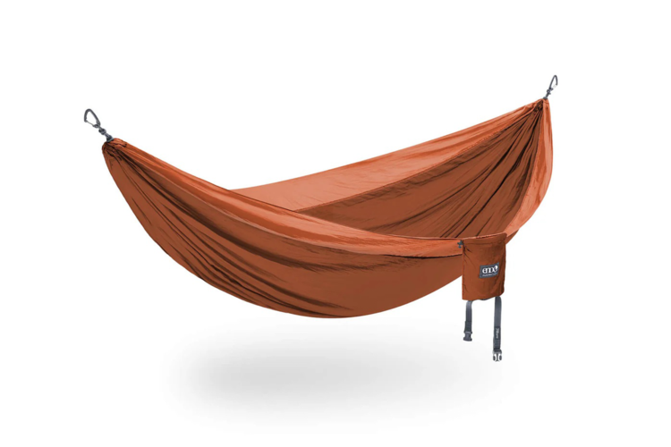 ENO DoubleNest Hammock - Canyon/Coral 3
