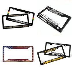 ABS 3-D Full View Frame