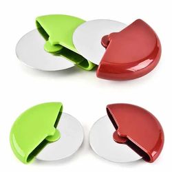 Roller Stainless SteelPizza Cutter Wheel