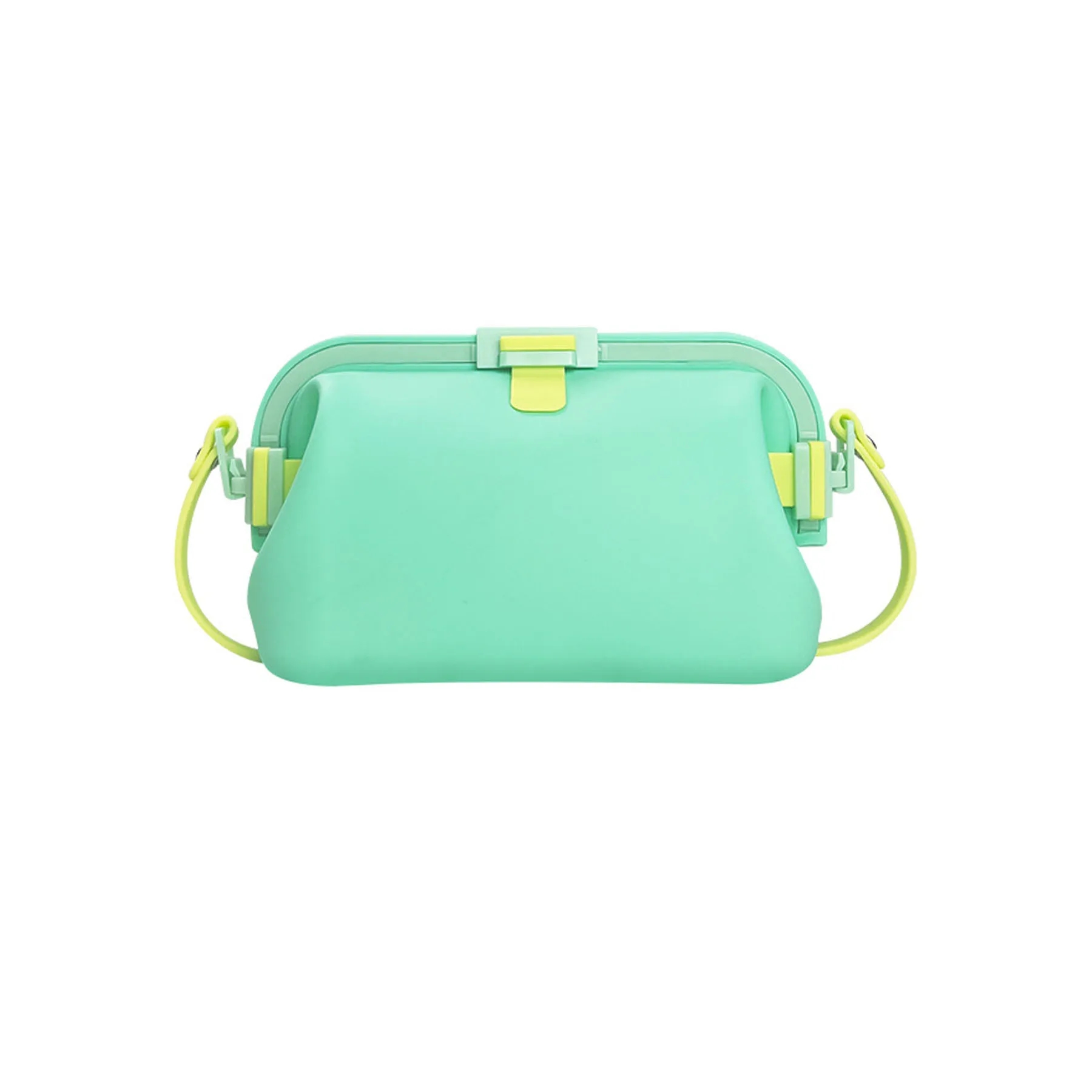 Silicone Portable Lunch Box 13