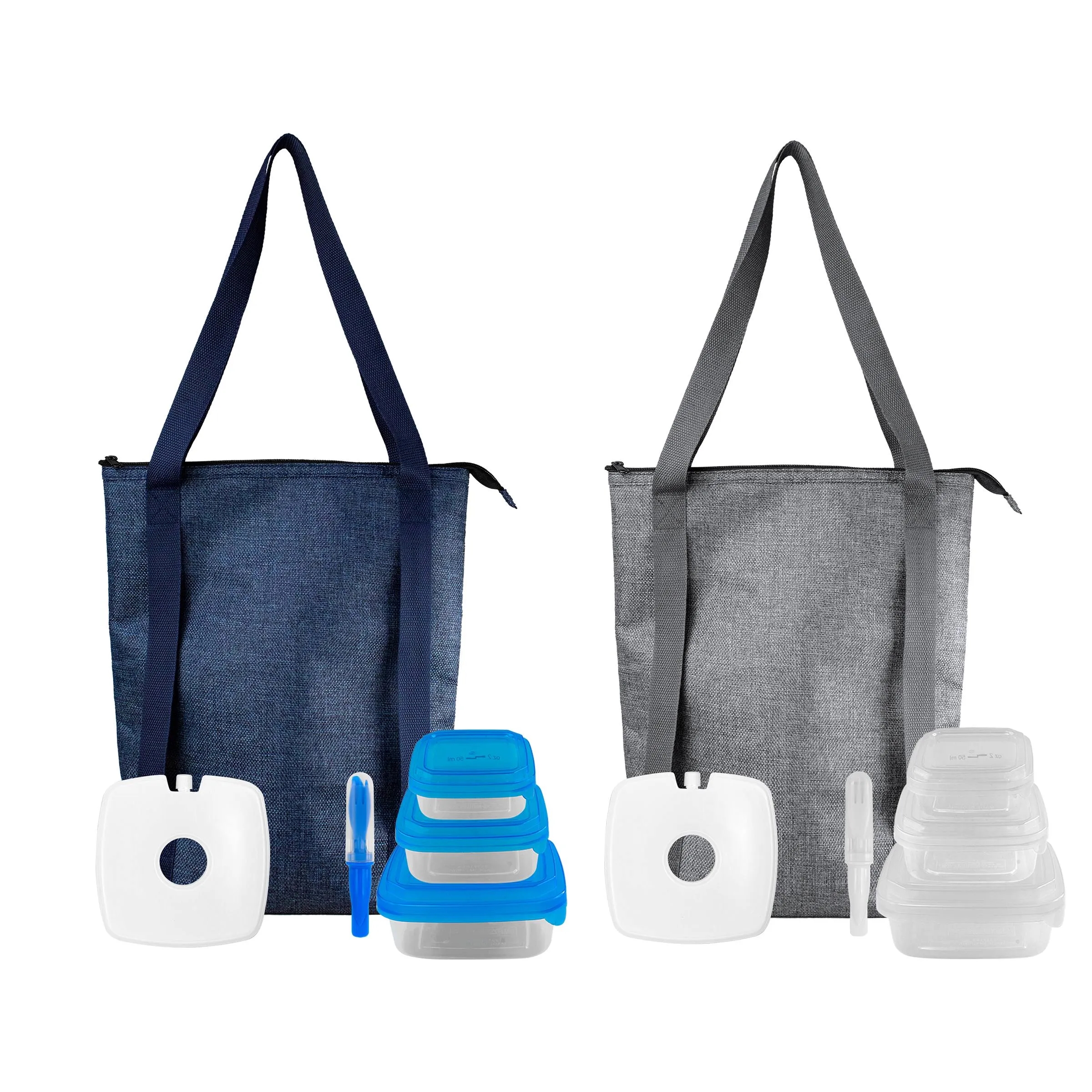 Haven Portion Control Lunch Set 8