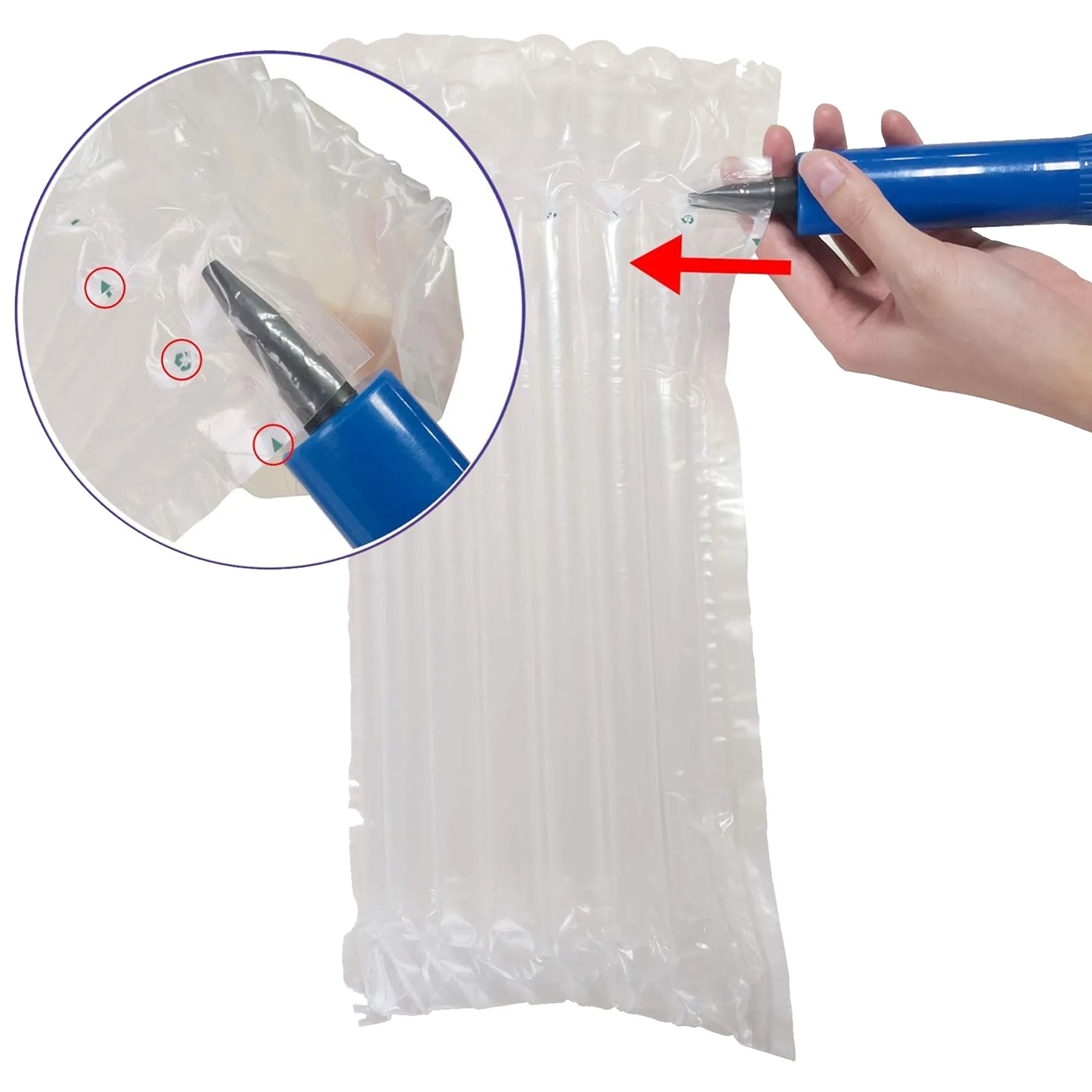 Wine Bottle Inflatable Protector Bag 7