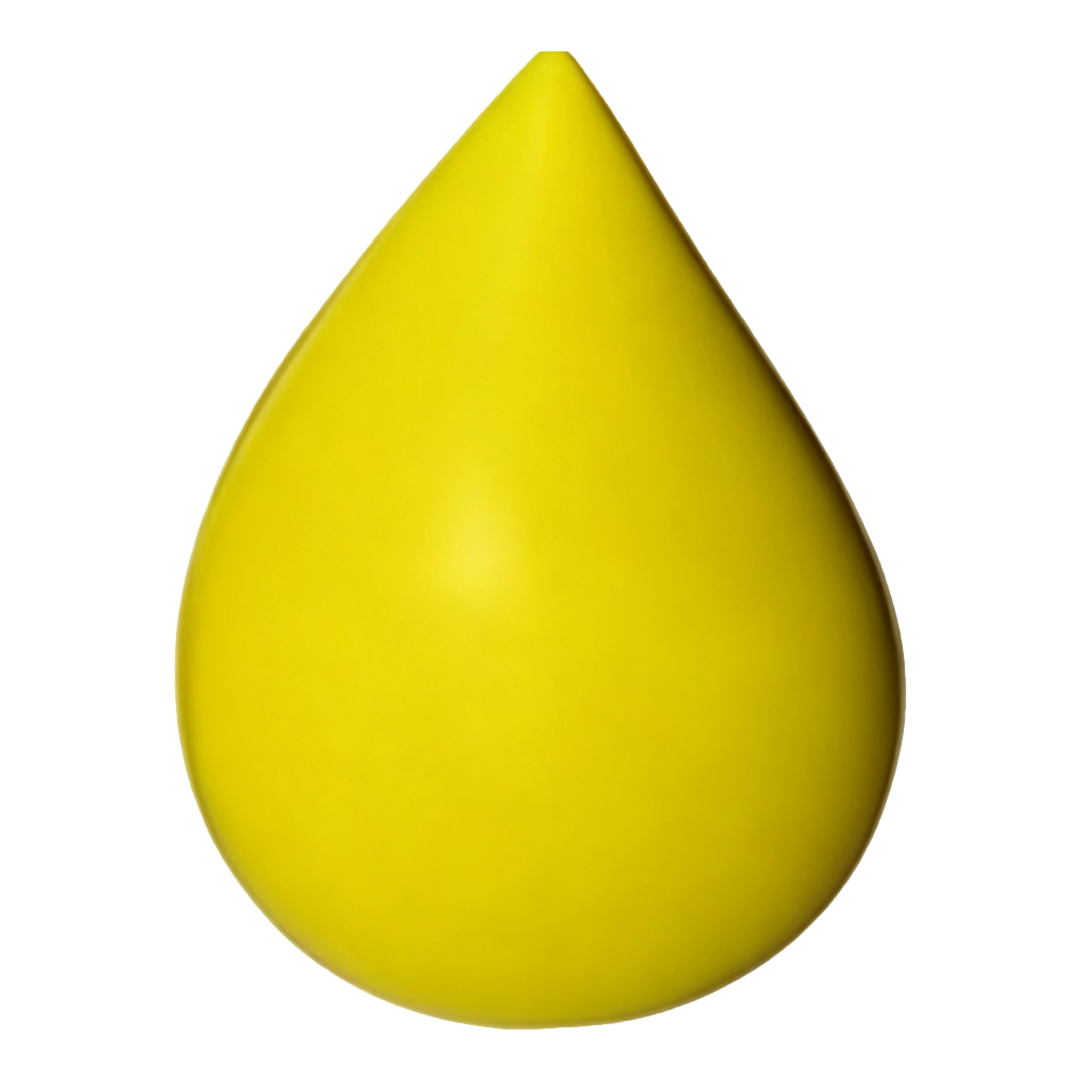 PU Foam Water Drop Stress Reliever Toys 4