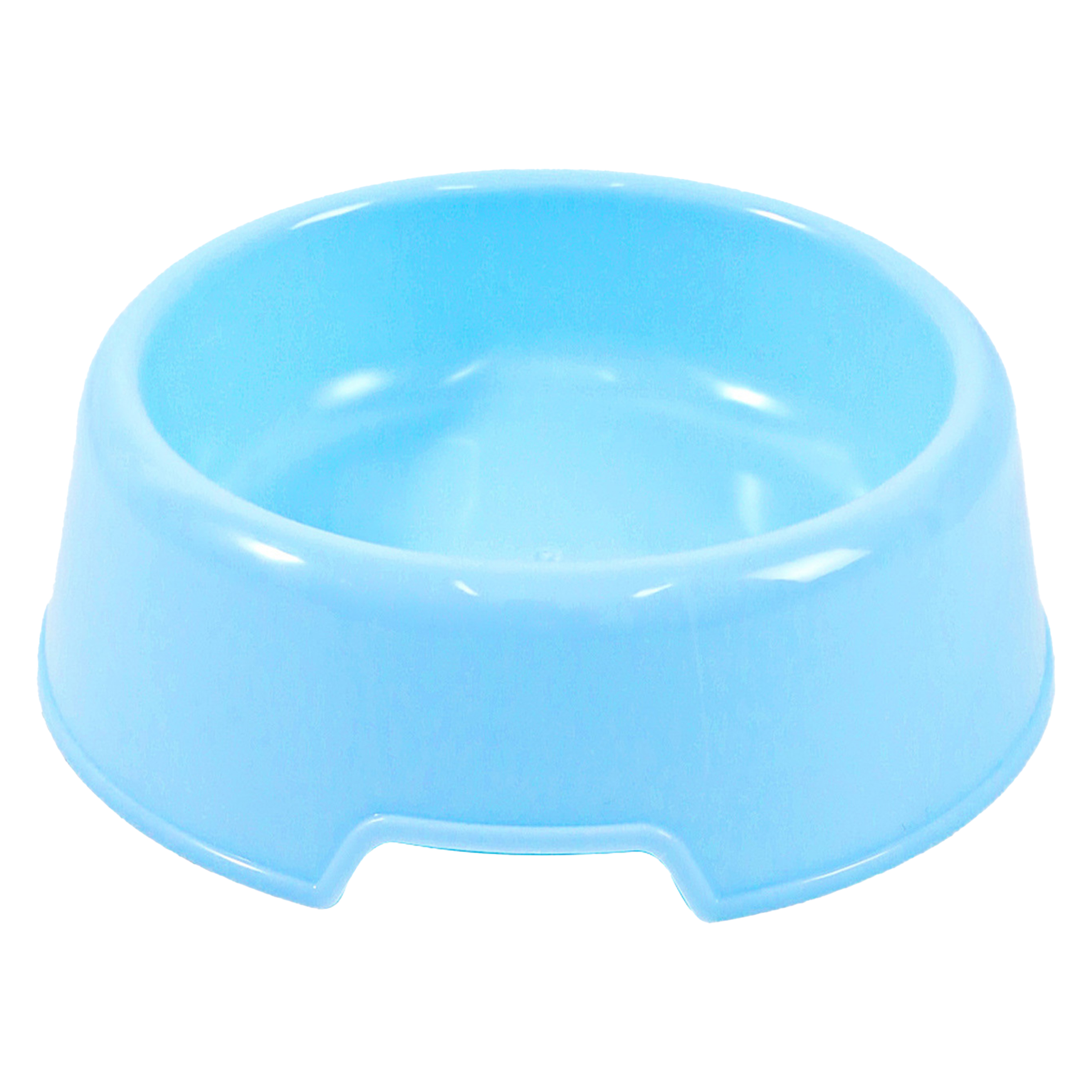 Plastic Pet Food Bowl 14
