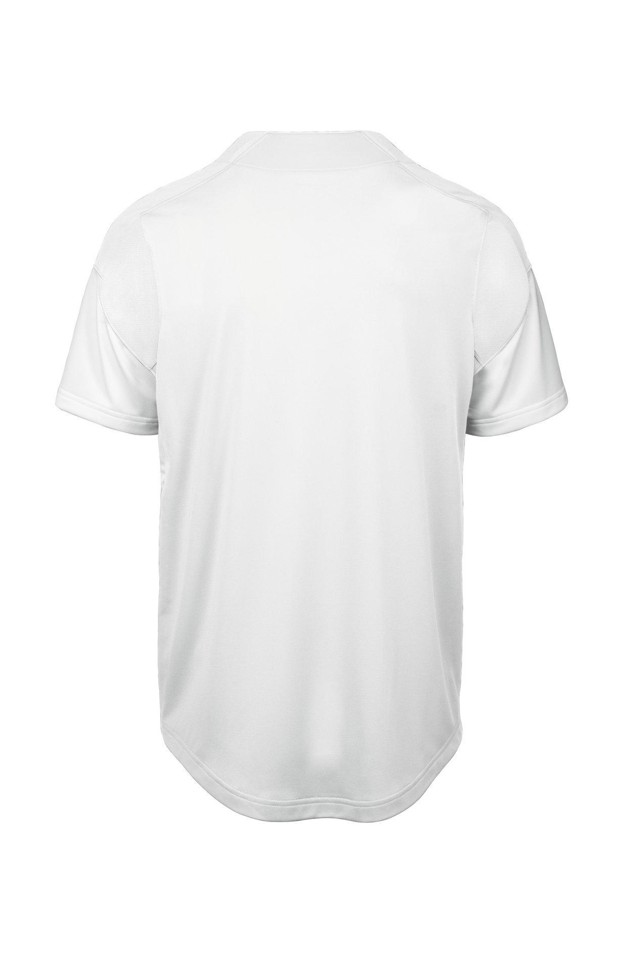 Youth AEROLITE Full Button Baseball Jersey 21
