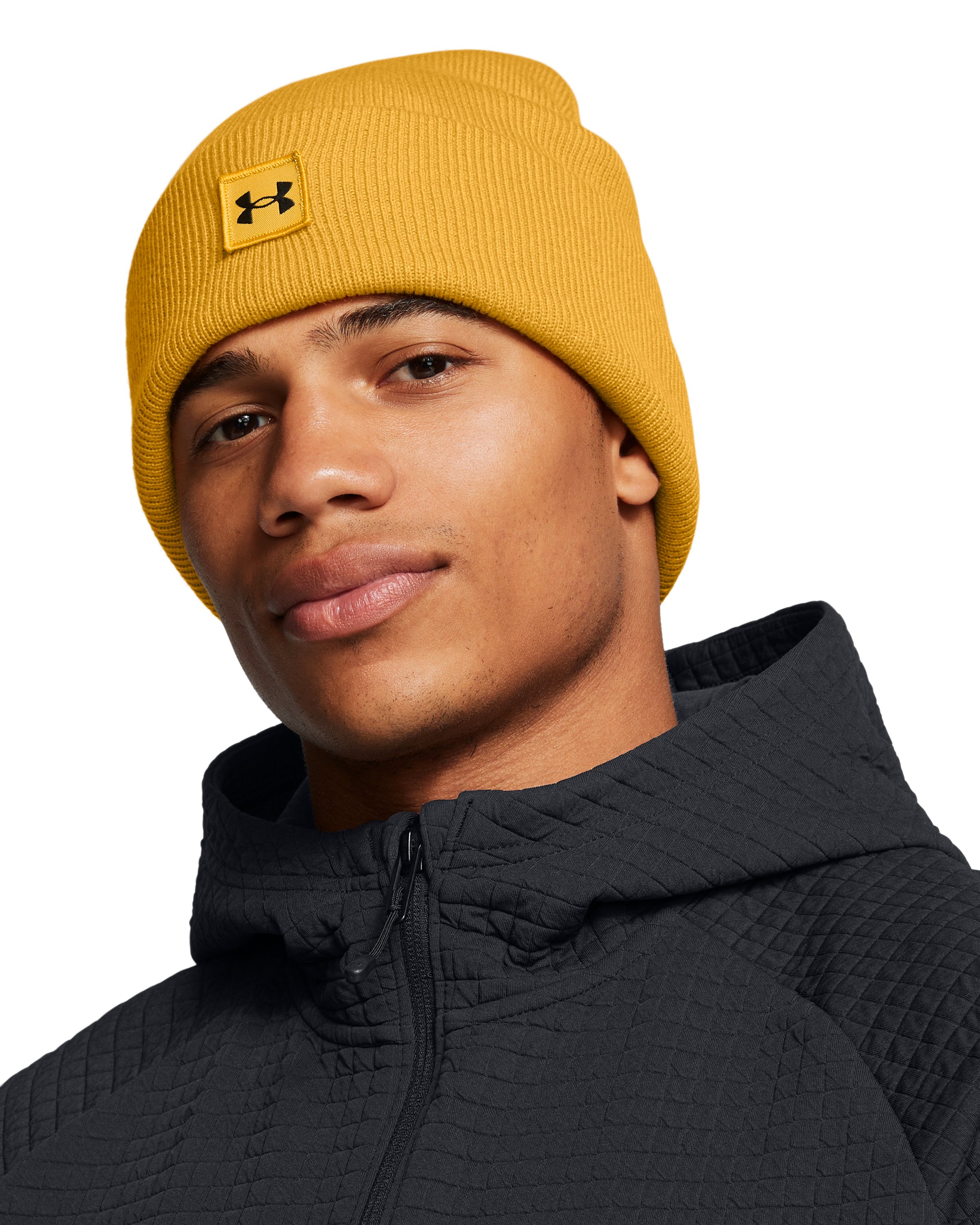 UA Halftime Unisex Cuff Beanie 71