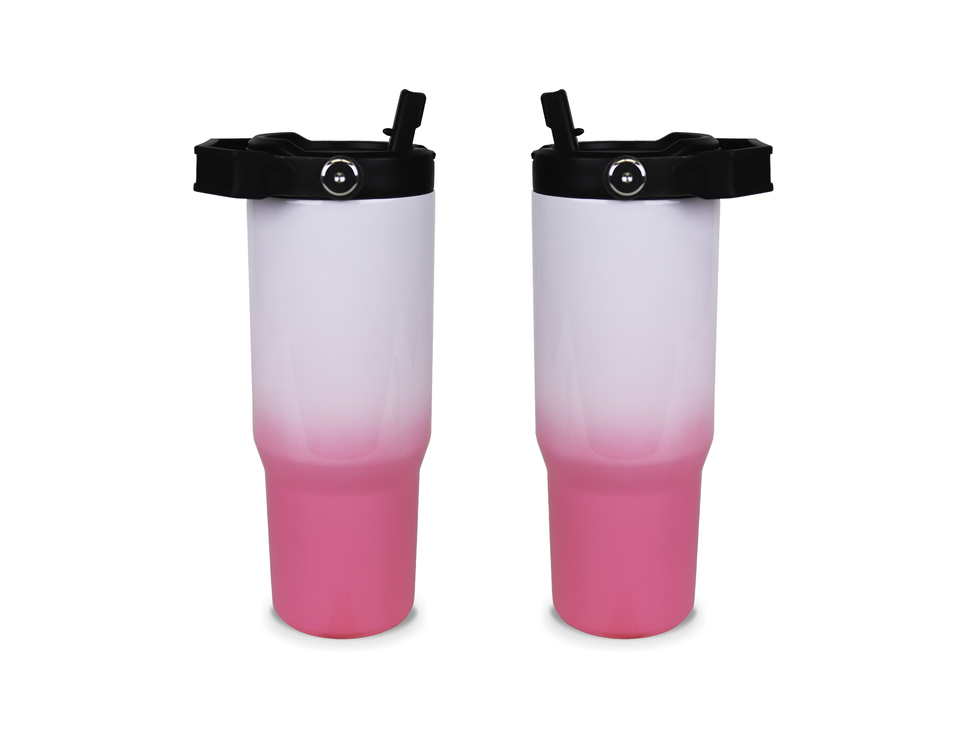 30oz Ombre Summit Stainless Tumbler 12