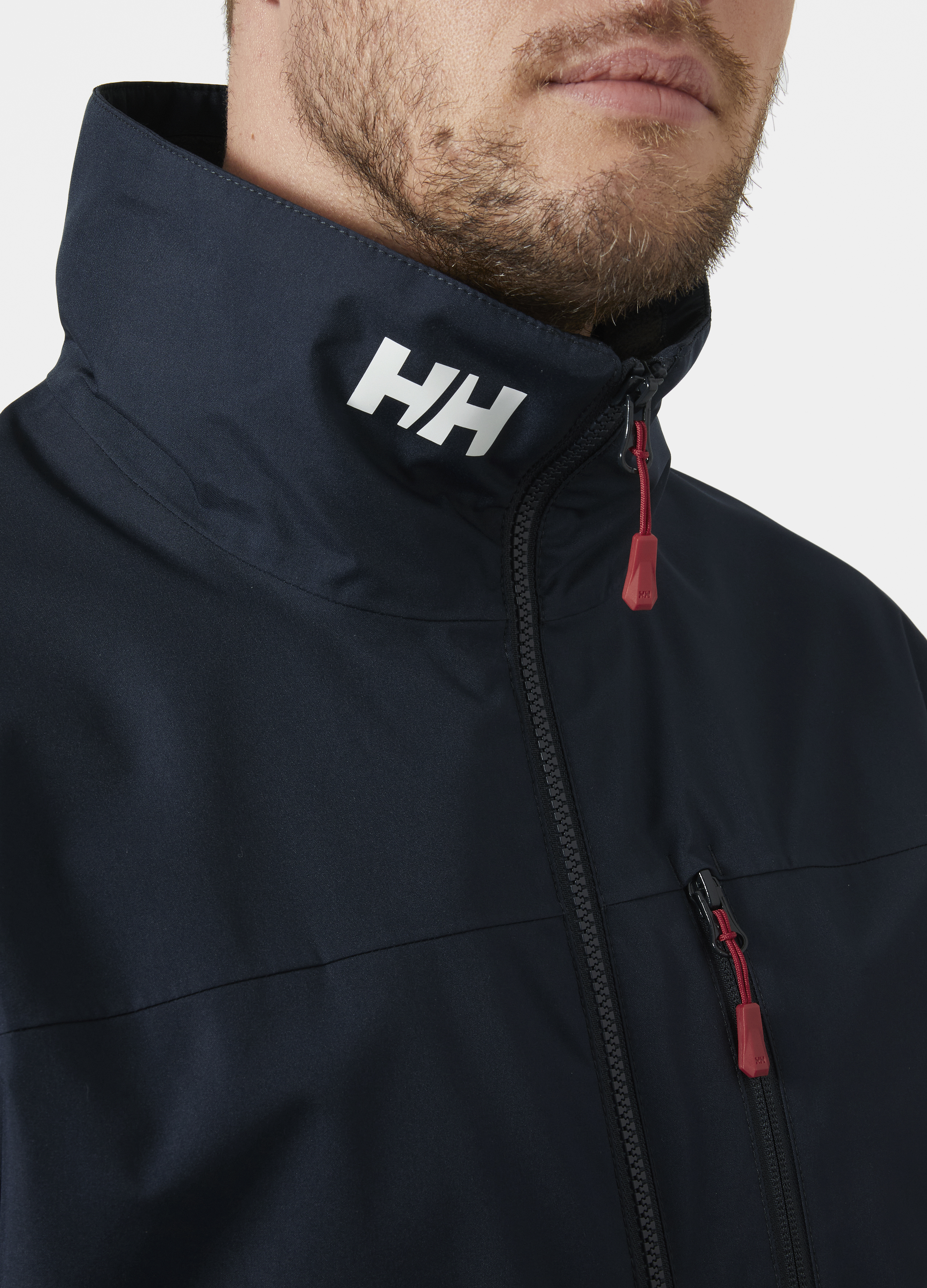 Helly Hansen Men's Crew 2.0 Hooded Jacket 22