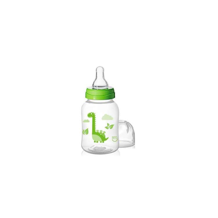 Evenflo Clear Baby Bottles 4oz 3