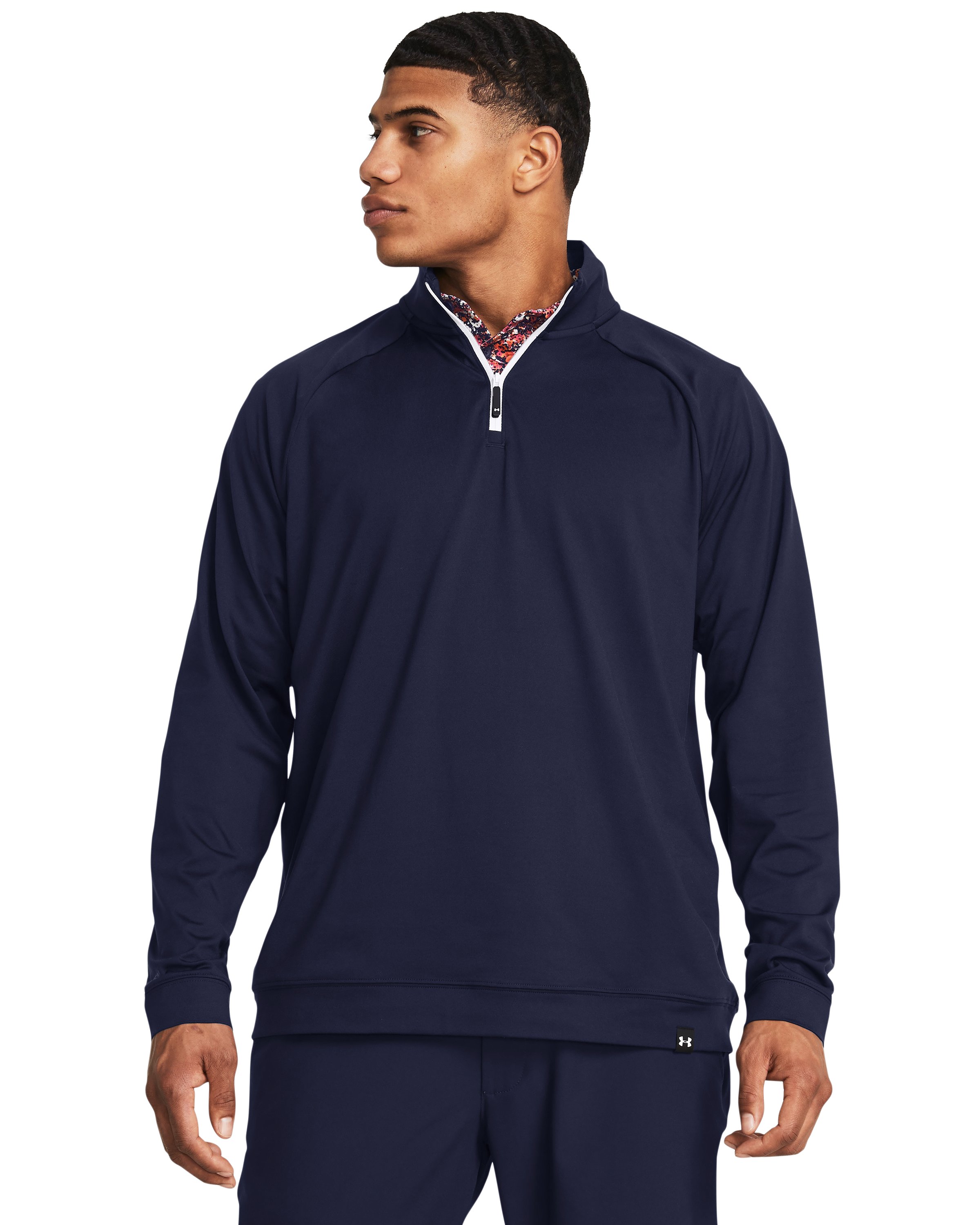 UA Storm Midlayer Men's Zip 12