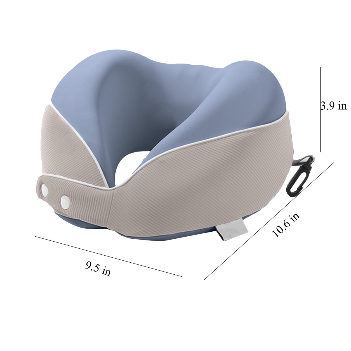 U-shaped Neck Support Pillow 11
