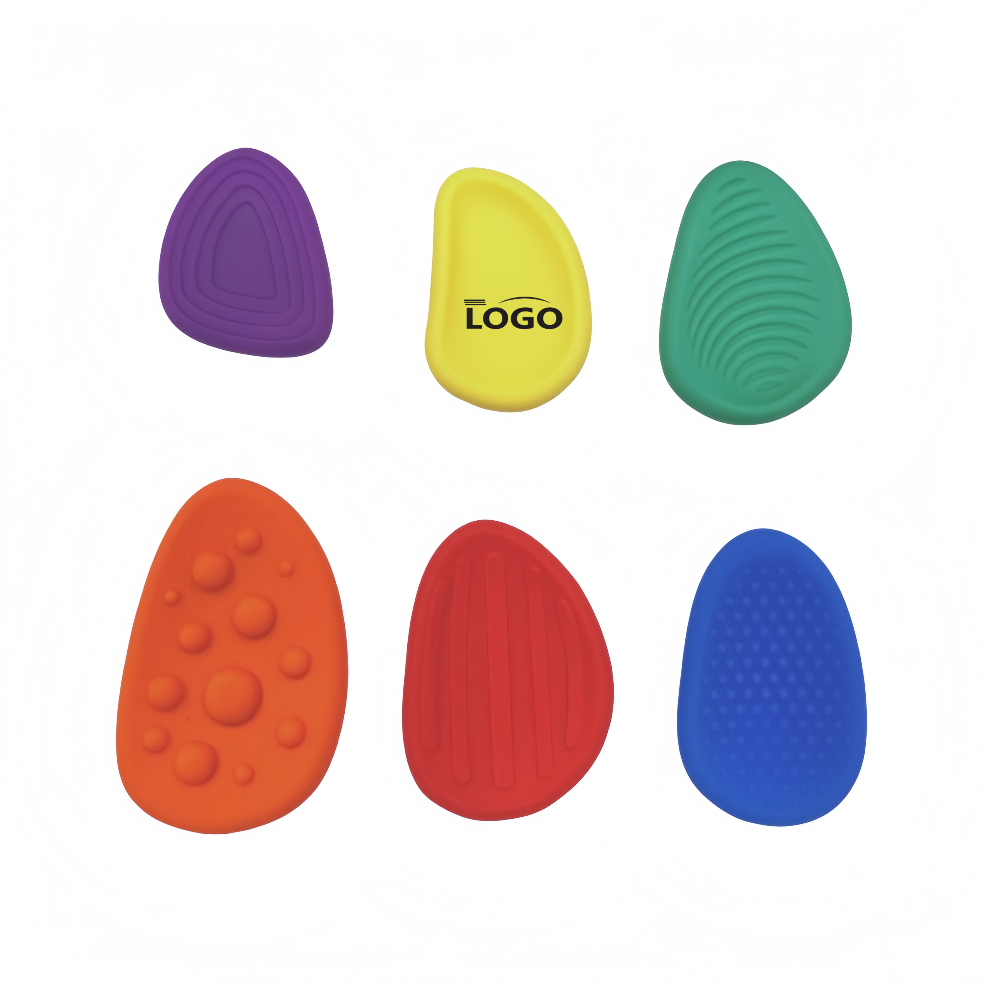 Fidget Toys Adults Sensory Stone 3