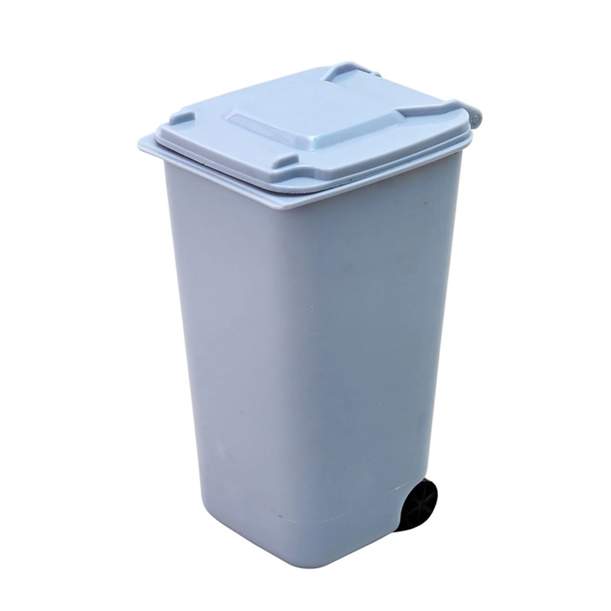 Office Mini Desktop Garbage Bin MOQ 10pcs 10