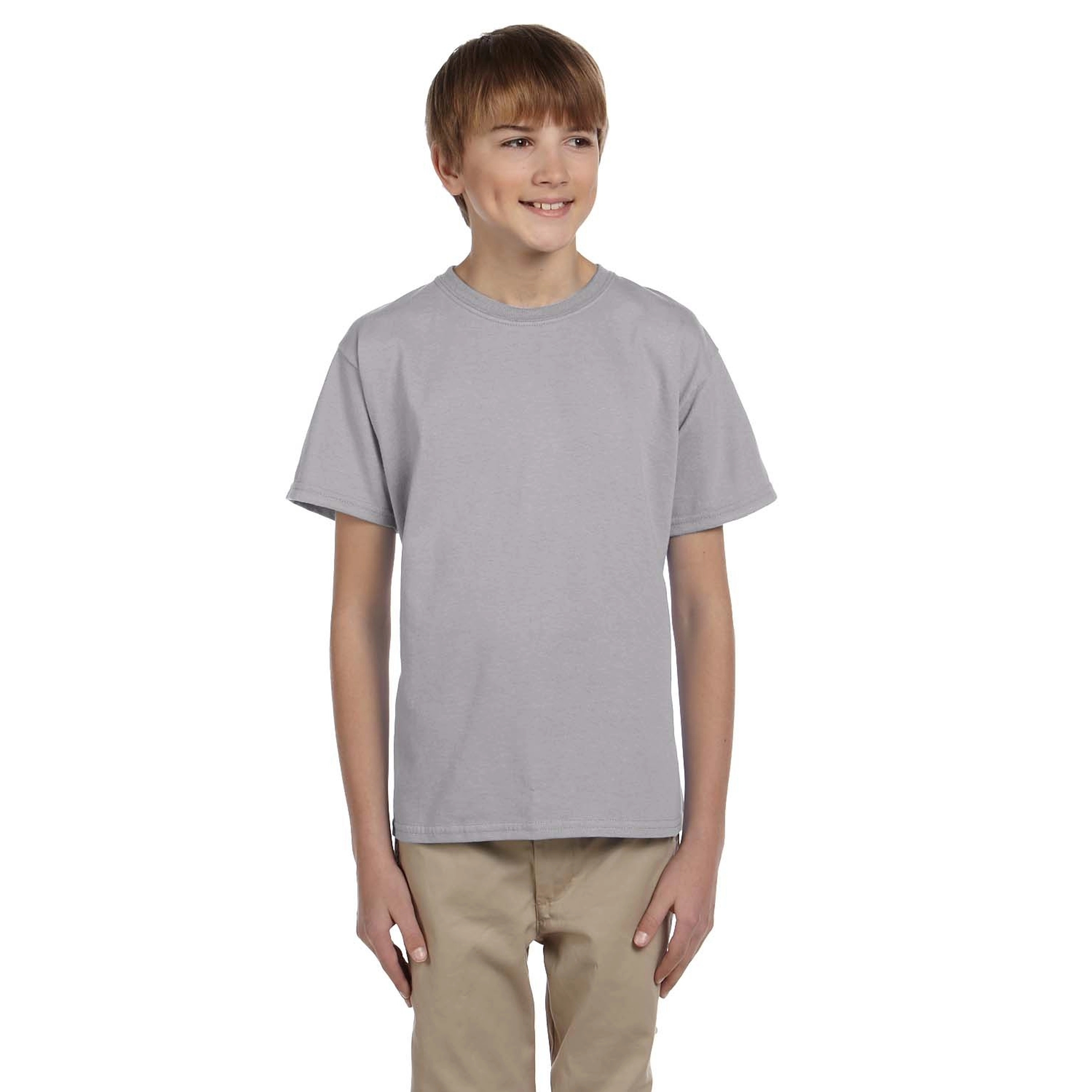 Gildan Ultra Cotton Youth T-Shirt 4