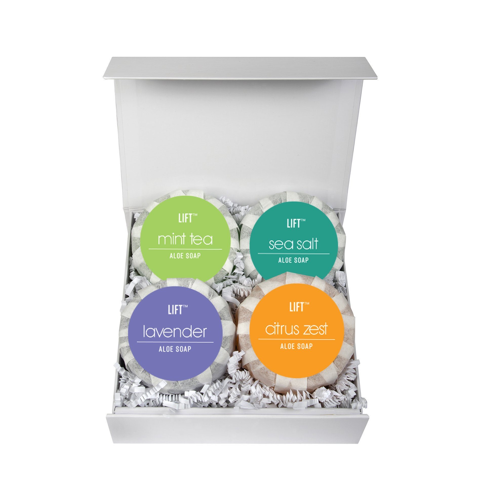 Lather Gift Box
