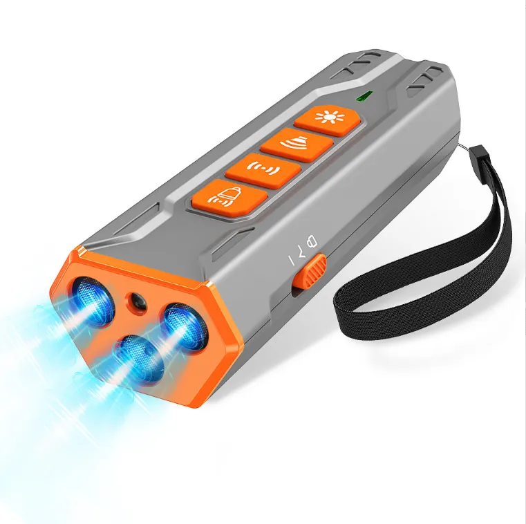 Dog Bark Deterrent Device,