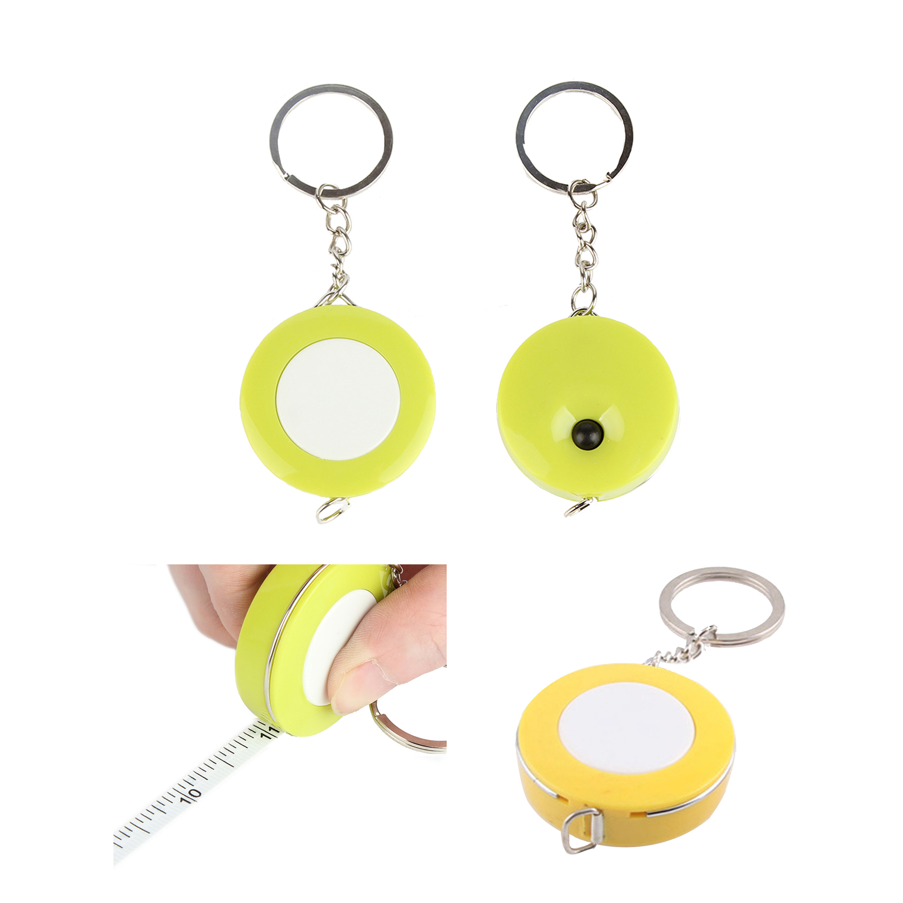 Retractable Measuring Tape