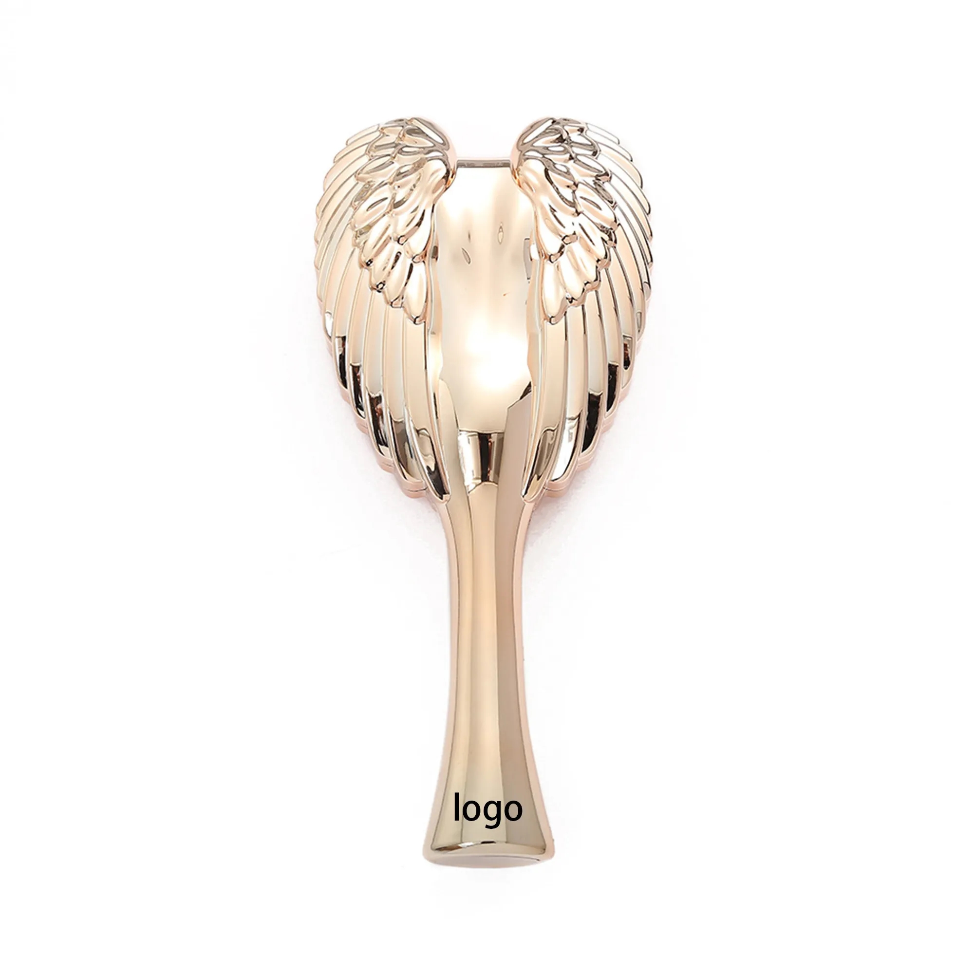Angel Wings Shaped Scalp Massage Comb 7