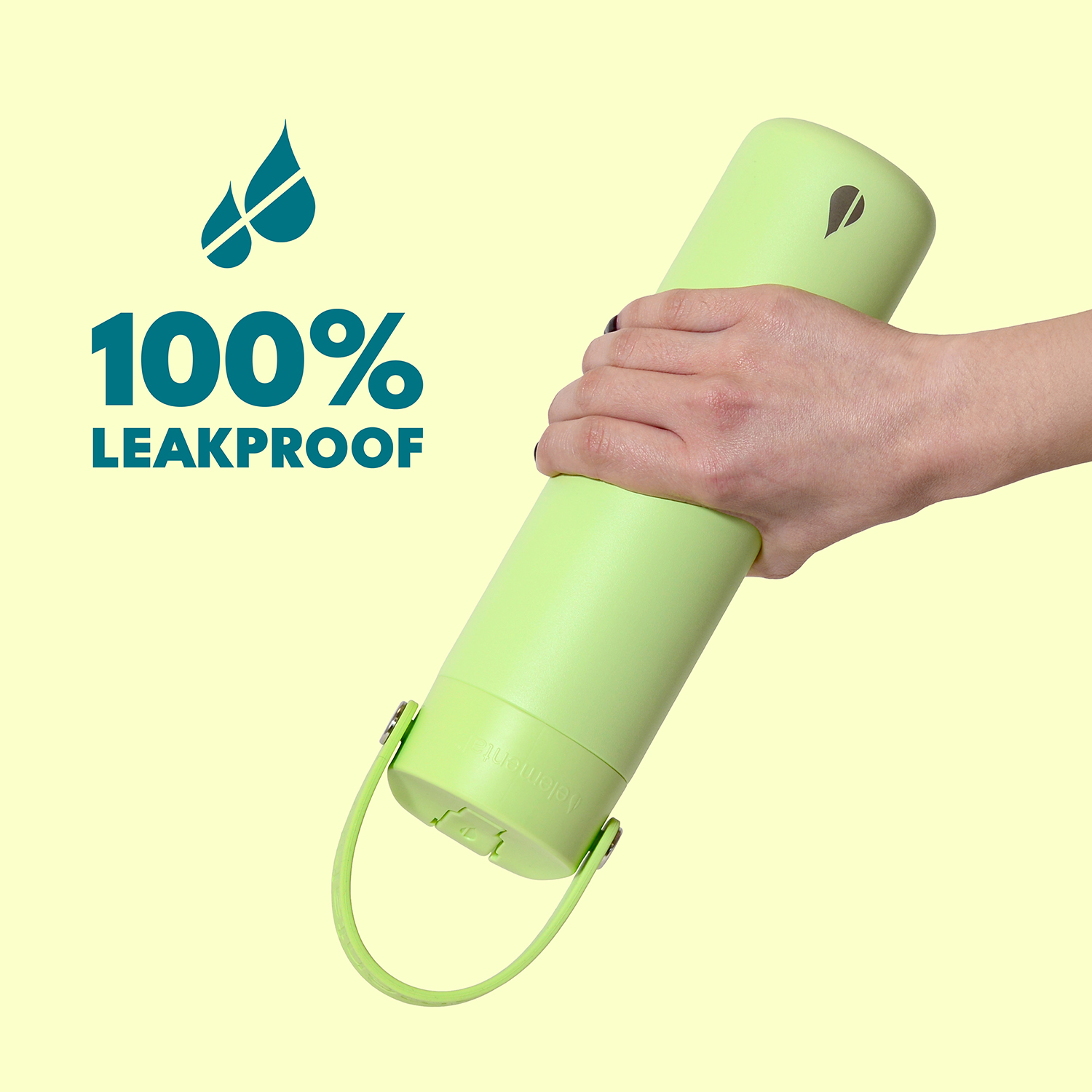 Elemental® Core Series 24oz Stainless Steel Water Bottle - Vacuum Insulated - BPA-Free and Lead-Free 40