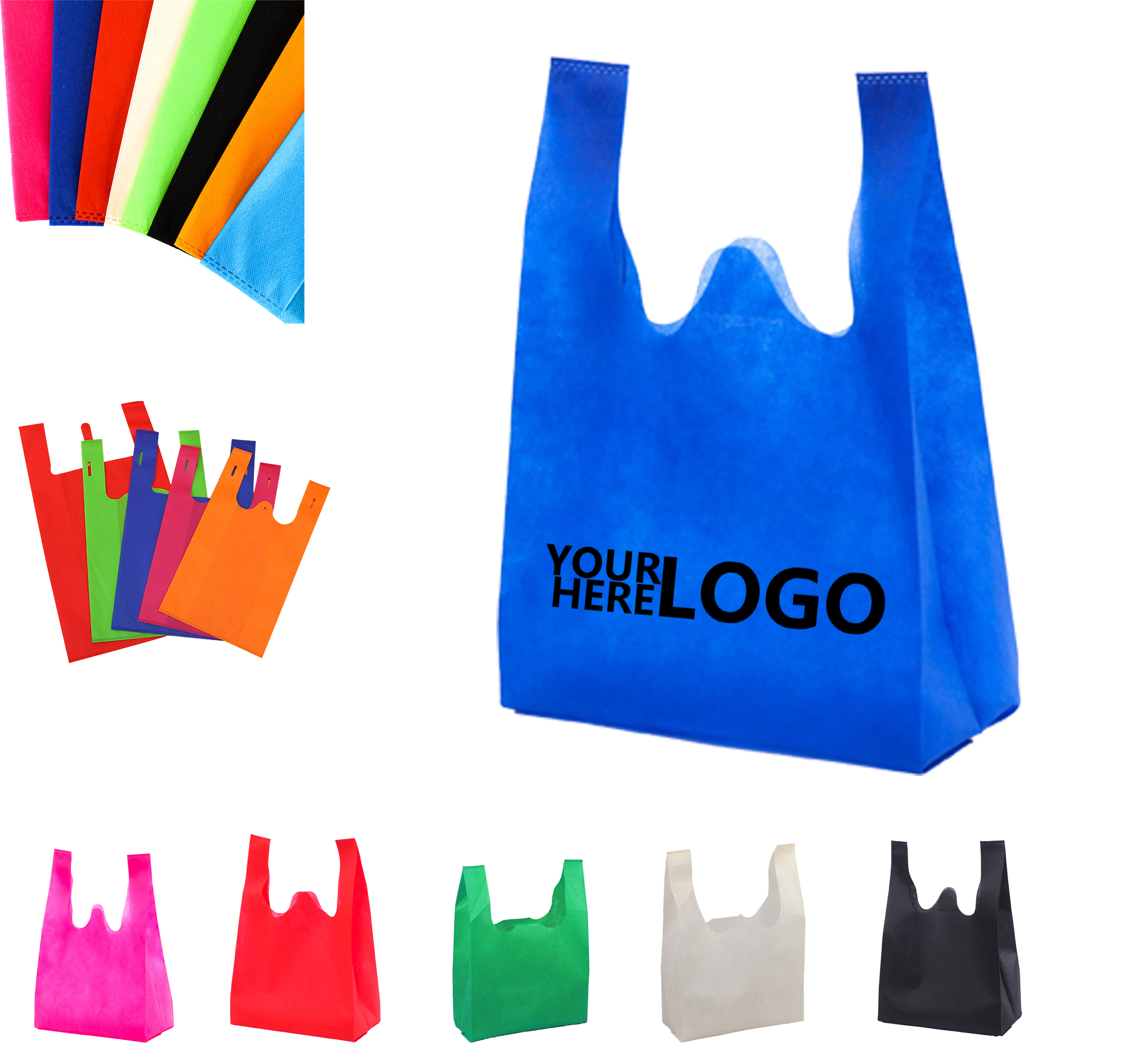 Non-Woven Fabric Shopping Bag 3