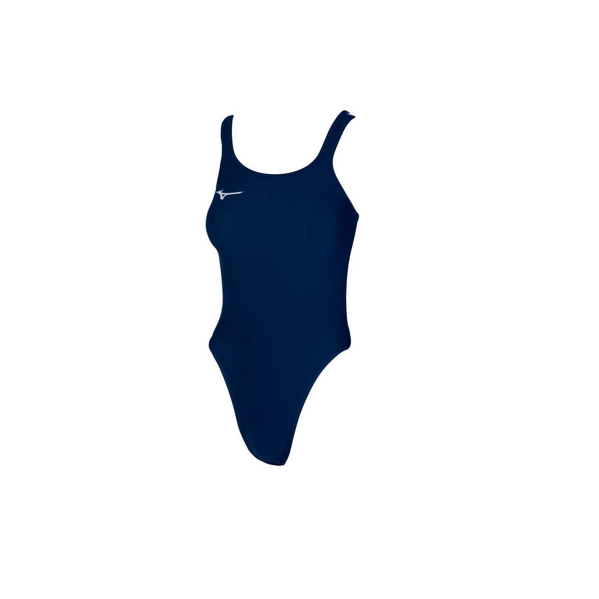 Mizuno EXER Women's Double Cross Back Swimsuit 10