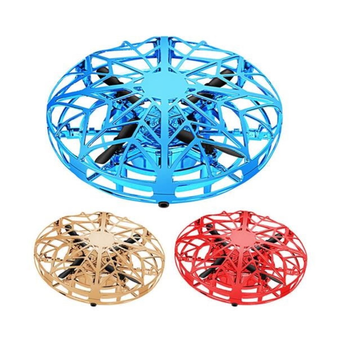 Hand Operated Drone