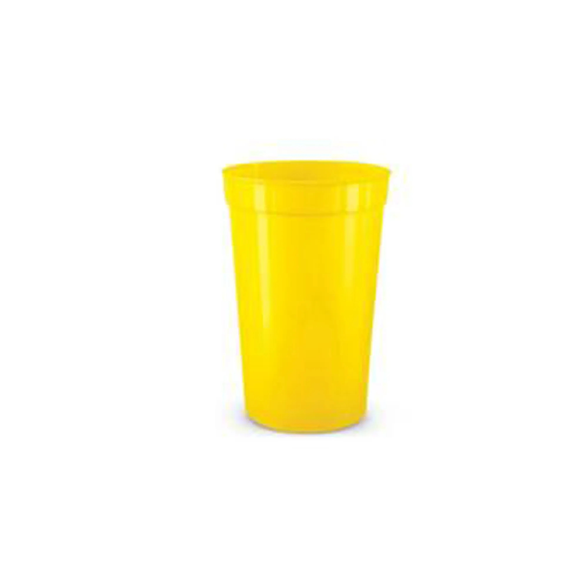 Convenient Smooth Plastic Stadium Cup 22