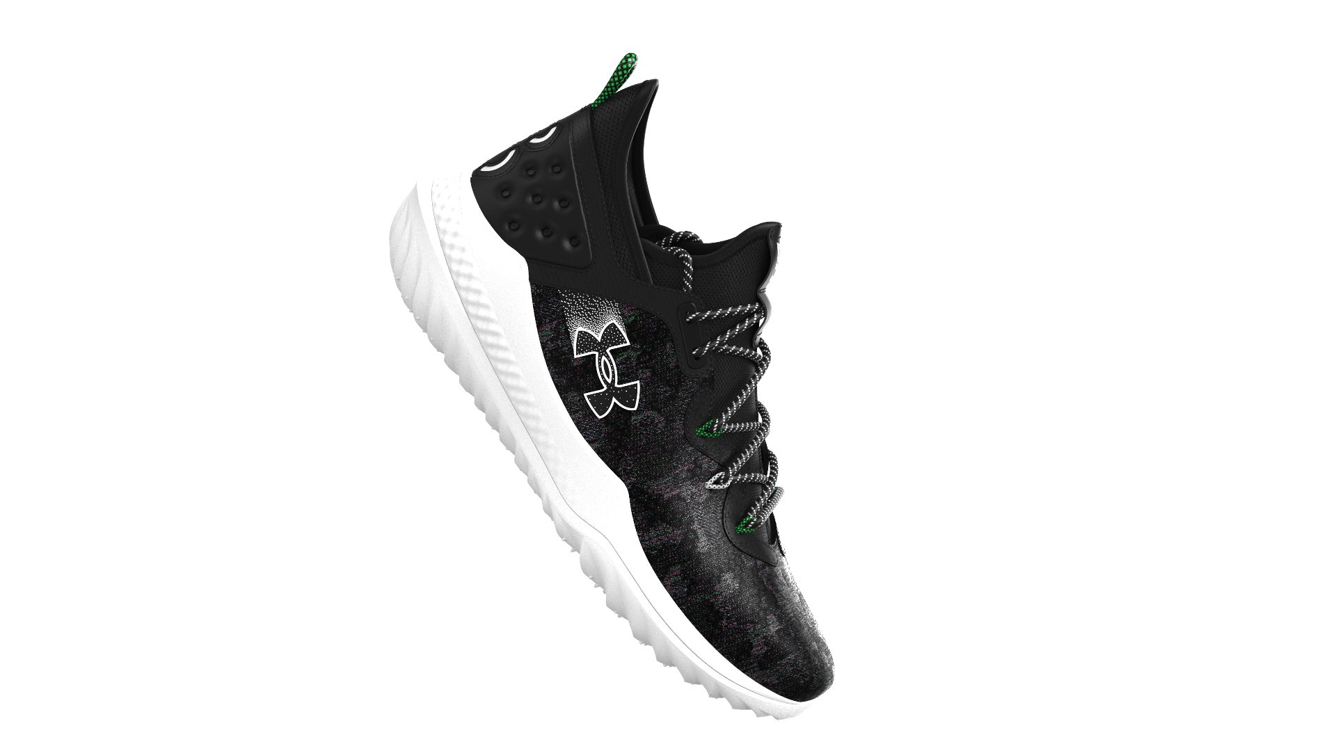 UA Harper 8 Turf Men's Baseball Shoes 6