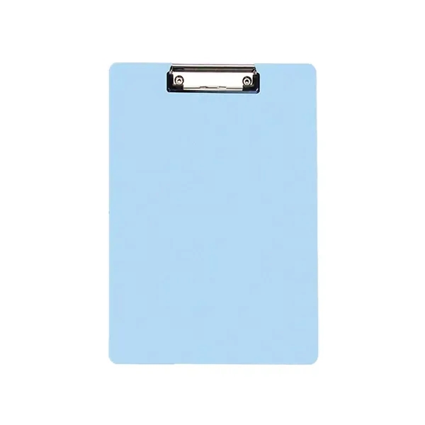 Plastic Clipboard with A5 File Storage 8