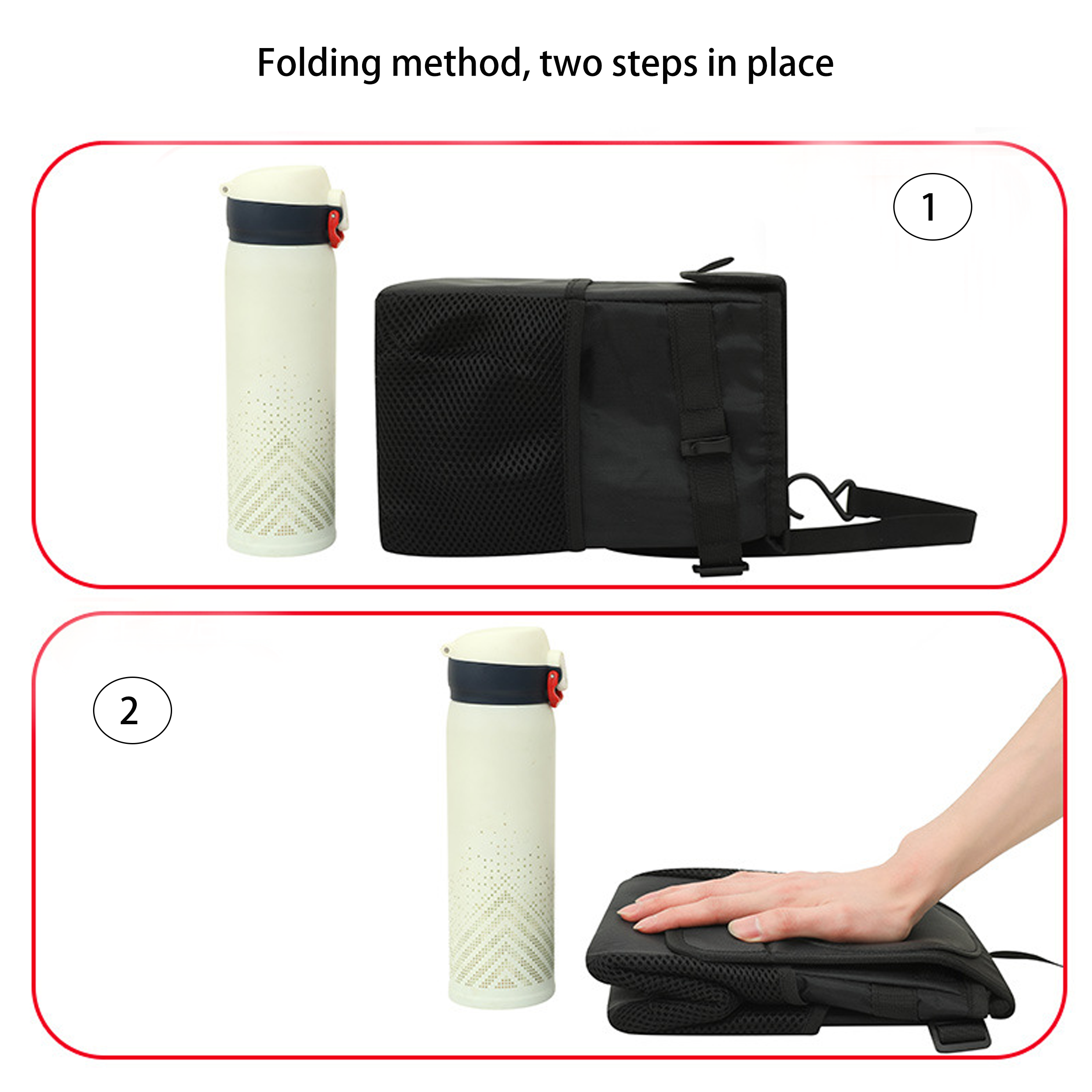 Car Trash Bin Organizer MOQ50PCS 3