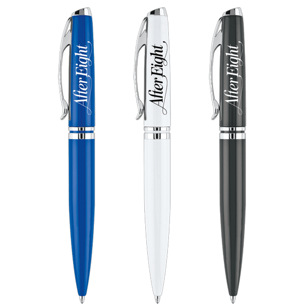 Brilliant Stainless Steel Ballpoint